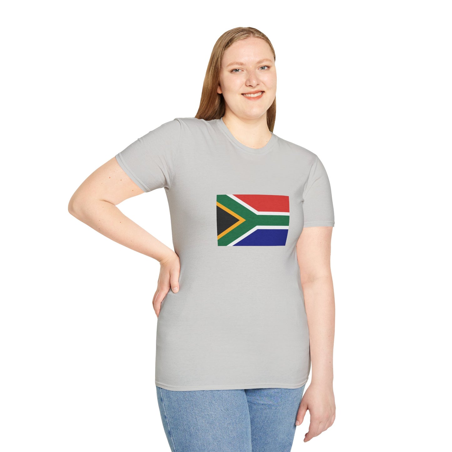Unisex Softstyle T-Shirt -- South Africa