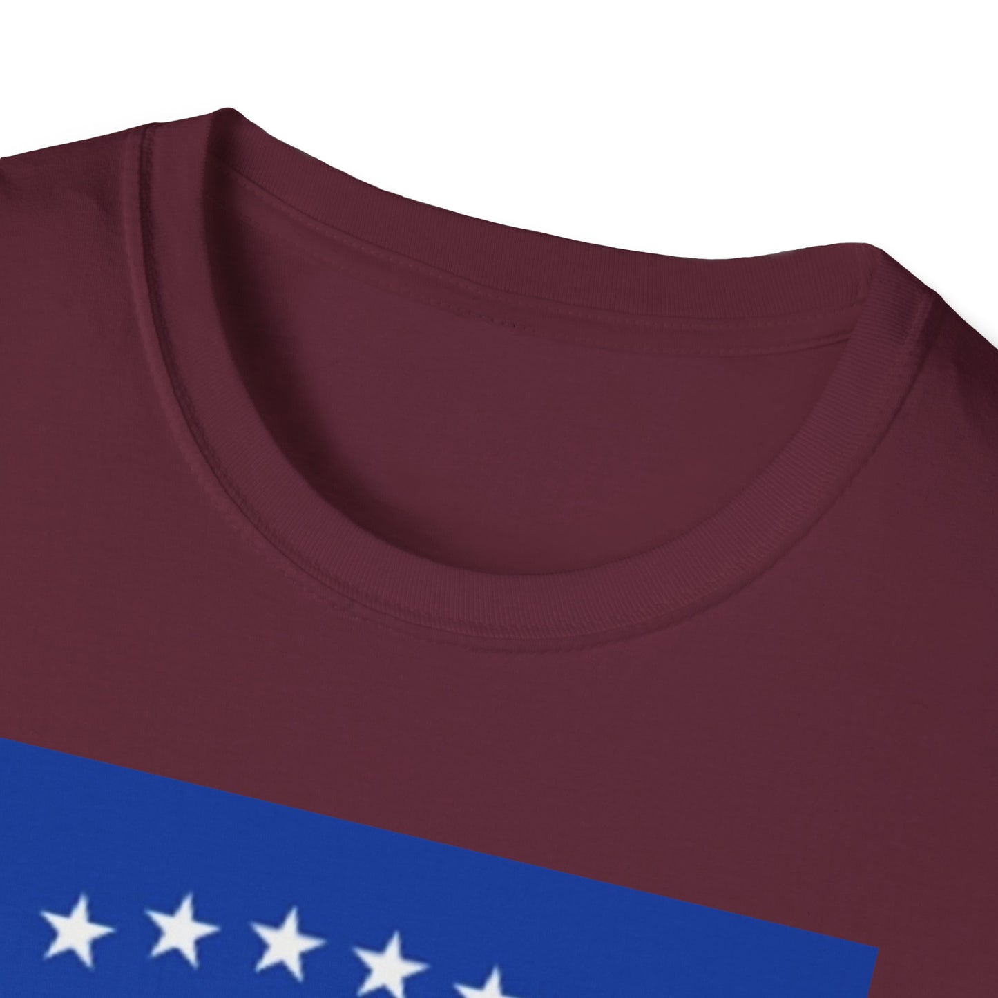 Unisex Softstyle T-Shirt -- Kosovo