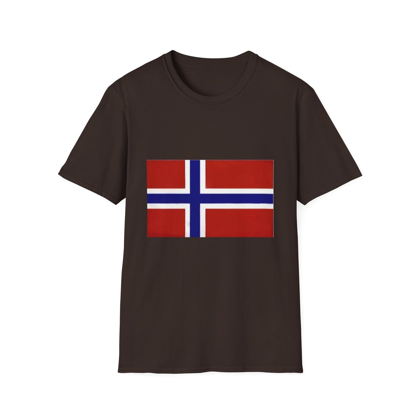 Unisex Softstyle T-Shirt -- Norway