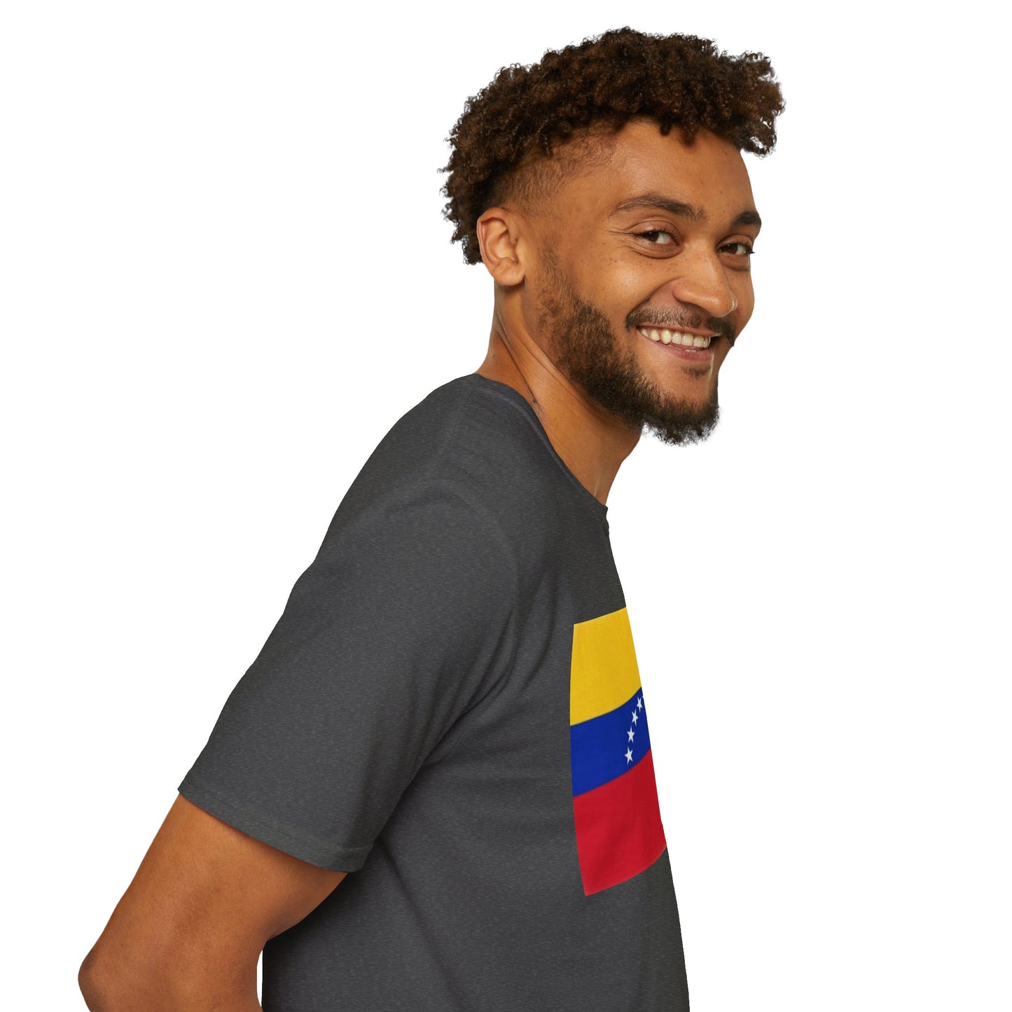 Unisex Softstyle T-Shirt -- Venezuela