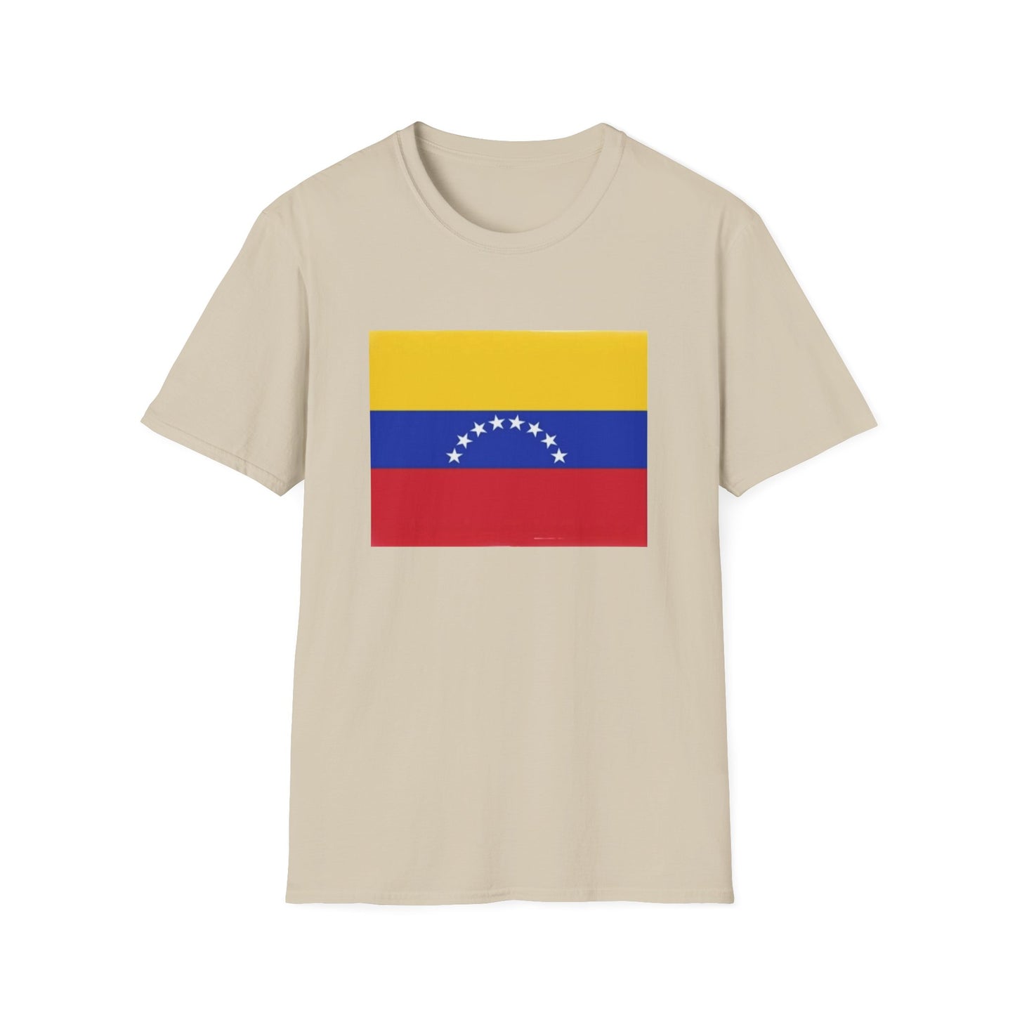 Unisex Softstyle T-Shirt -- Venezuela