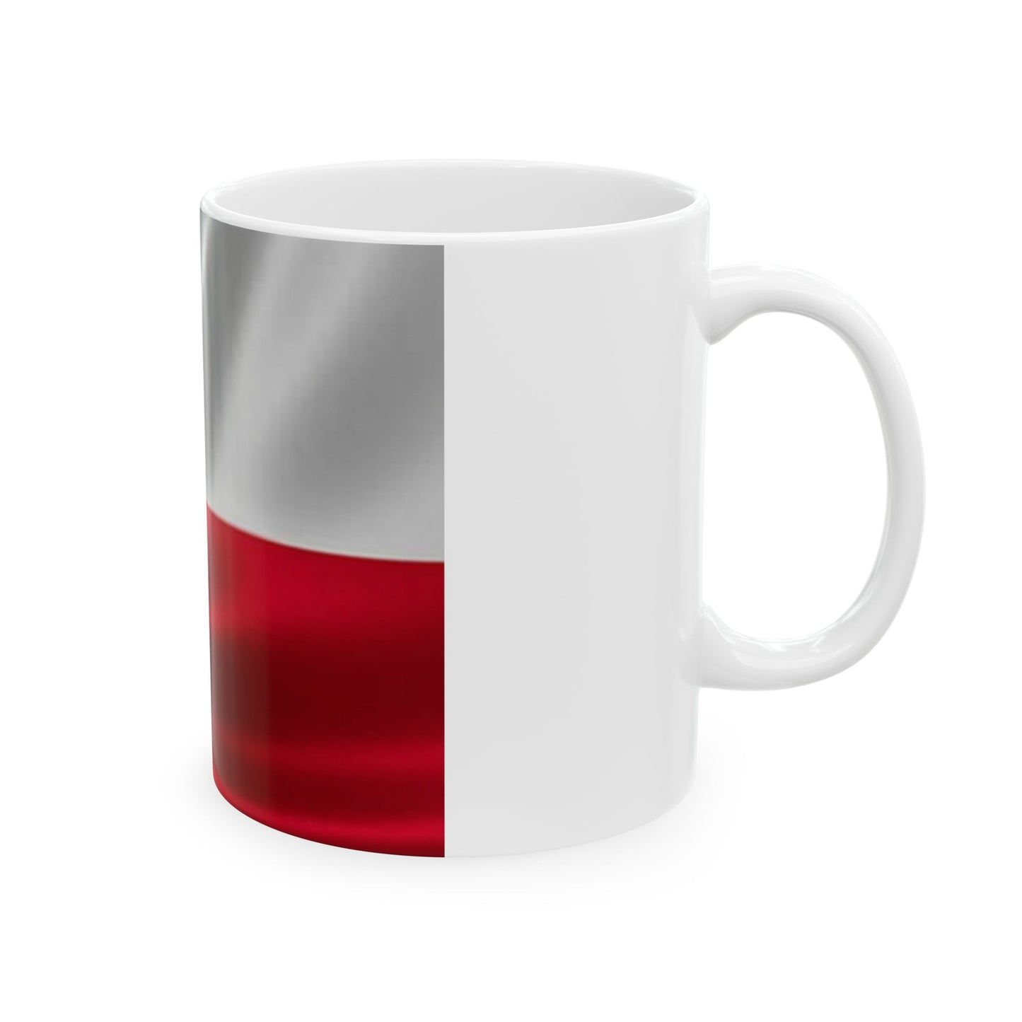 Ceramic Mug 11oz - Chile