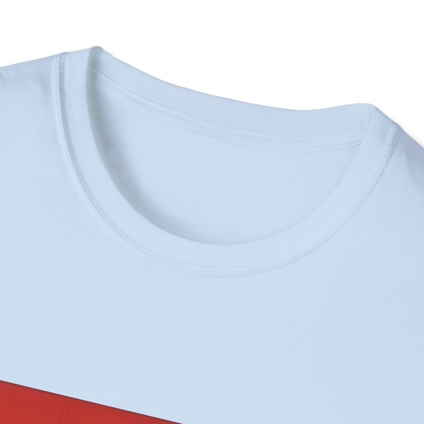 Unisex Softstyle T-Shirt -- Spain