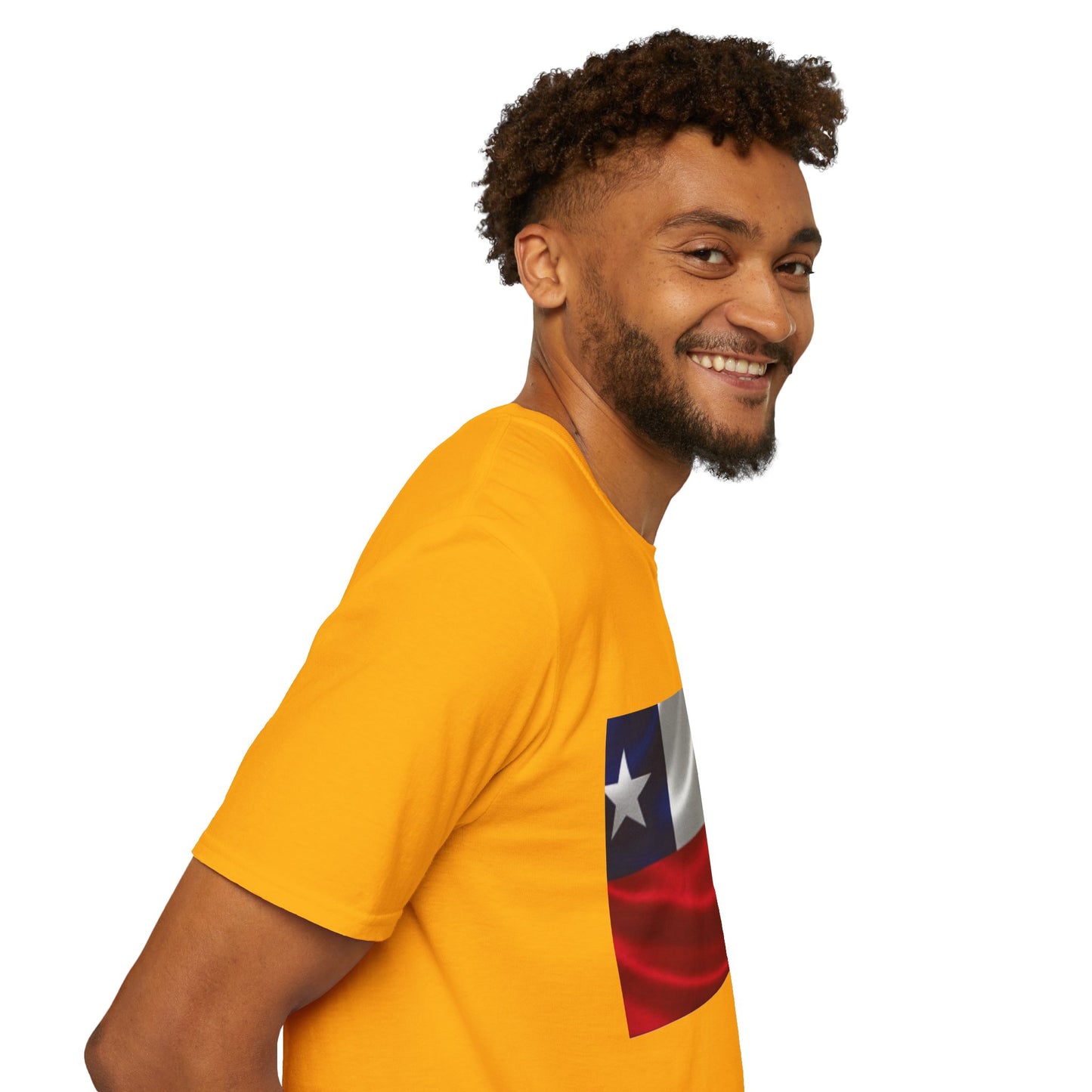 Unisex Softstyle T-Shirt -- Chile