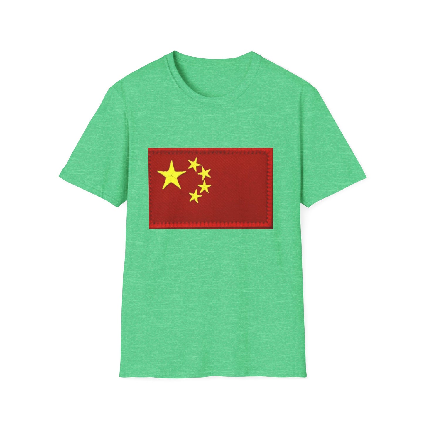 Unisex Softstyle T-Shirt -- China