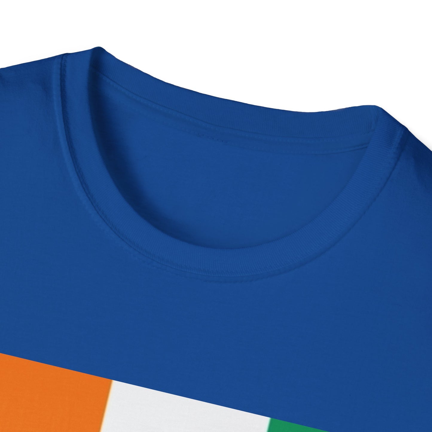 Unisex Softstyle T-Shirt -- Côte d'Ivoire