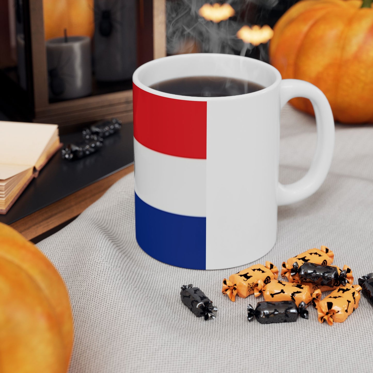 Ceramic Mug 11oz -- Paraguay