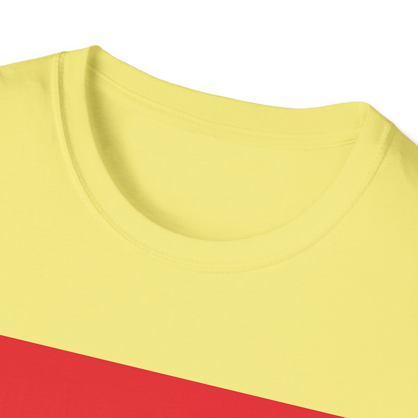 Unisex Softstyle T-Shirt -- Luxembourg