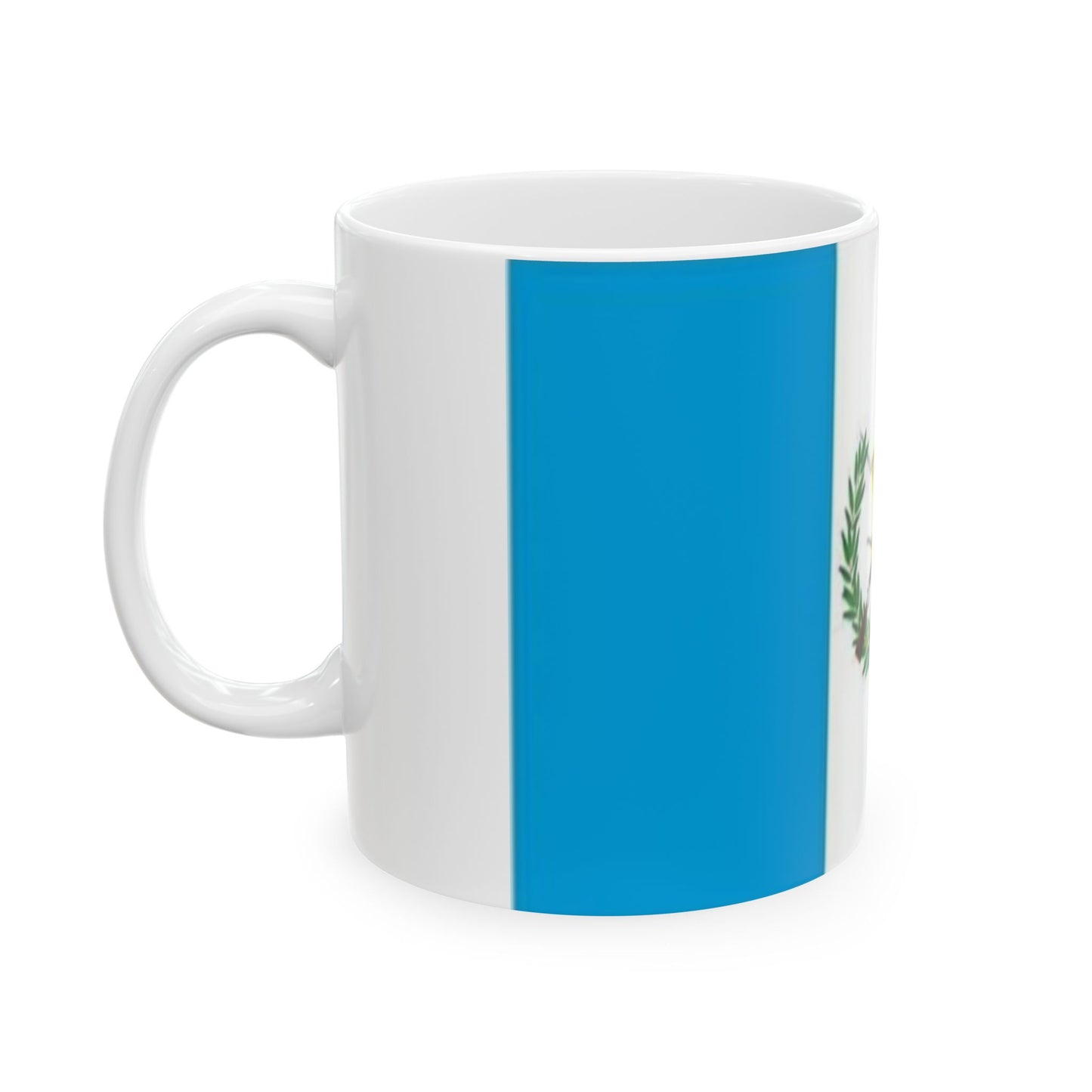 Ceramic Mug 11oz -- Guatemala
