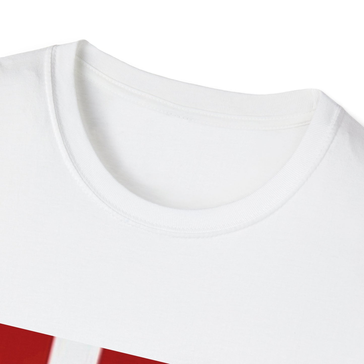 Unisex Softstyle T-Shirt -- Denmark