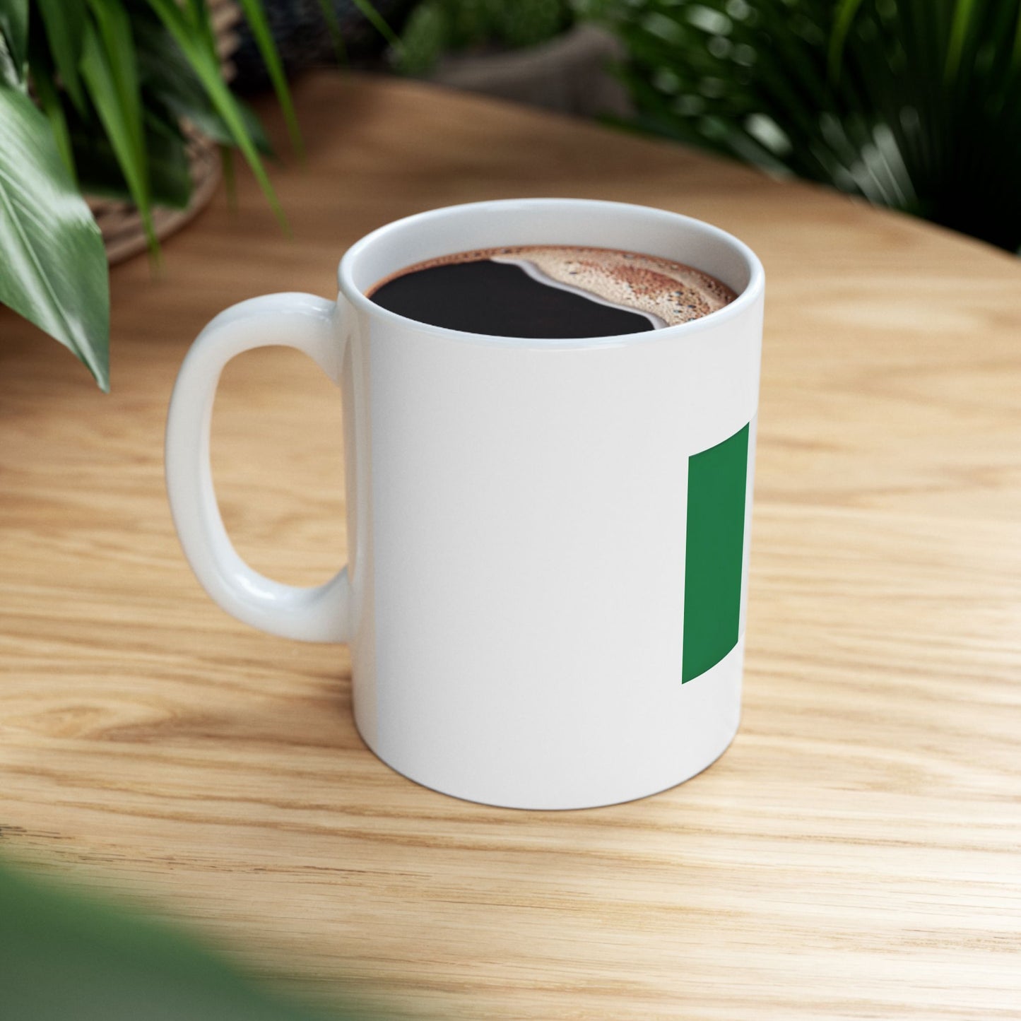 Ceramic Mug 11oz -- Nigeria