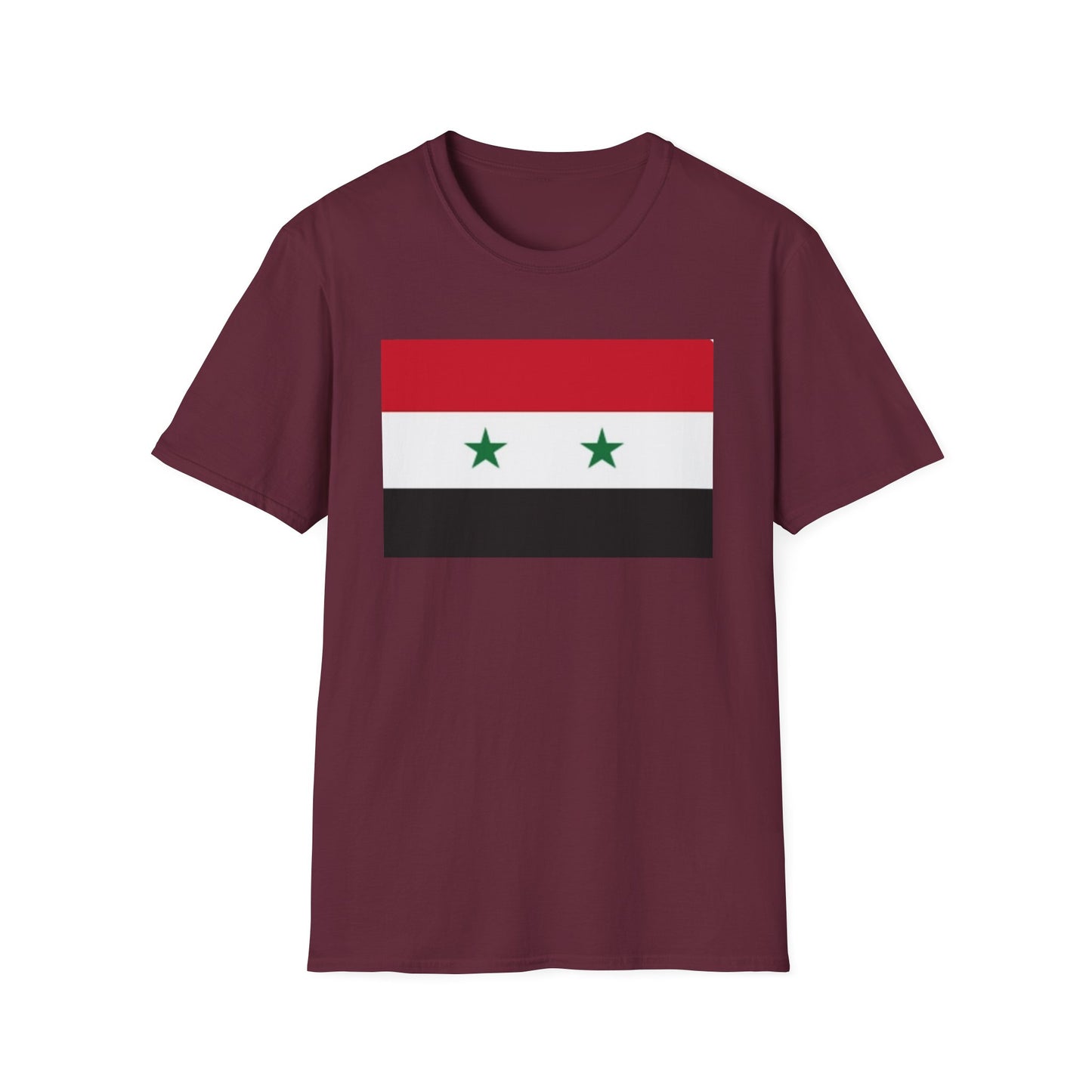 Unisex Softstyle T-Shirt -- Syria