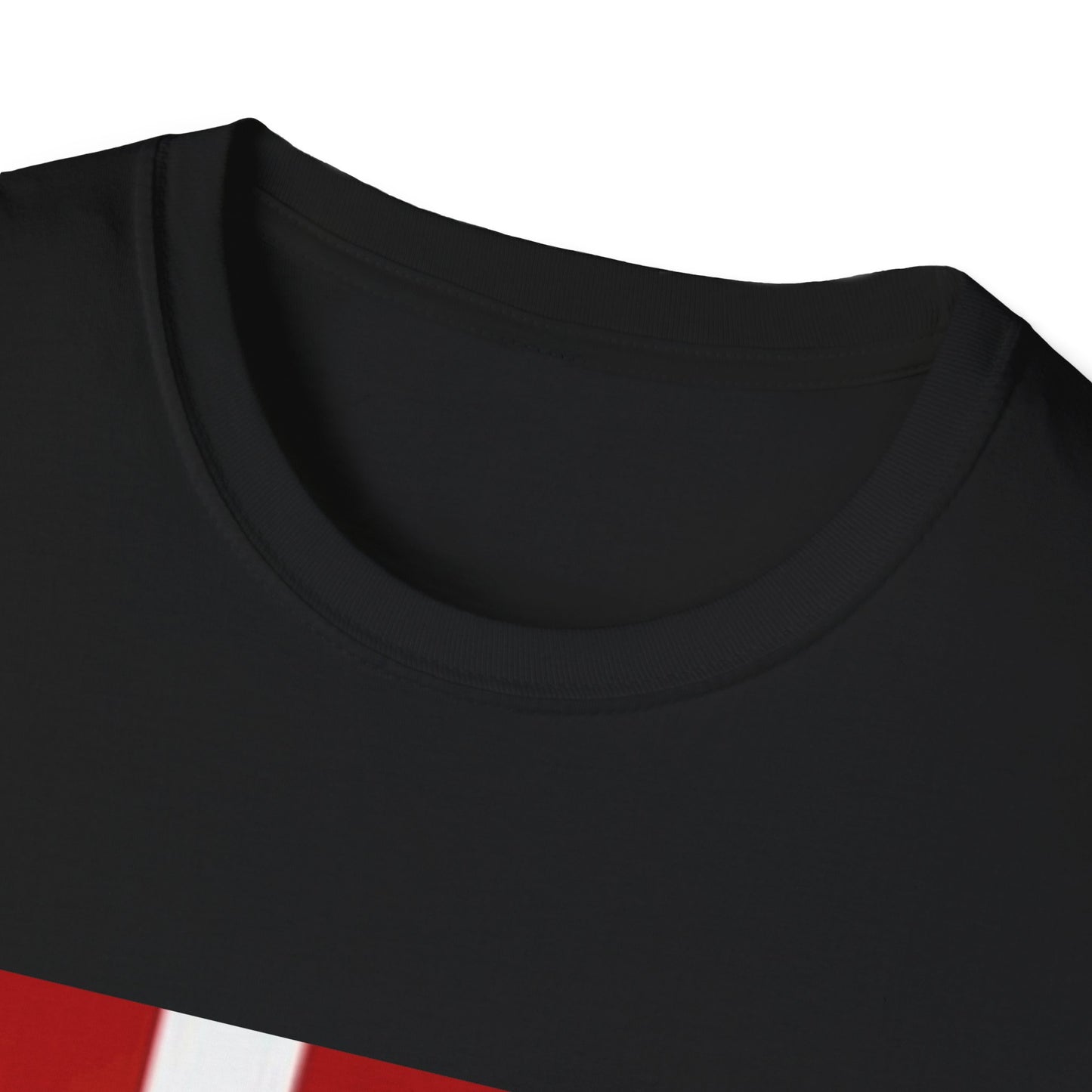Unisex Softstyle T-Shirt -- Denmark