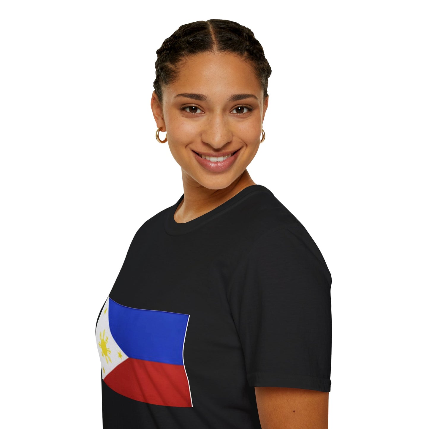 Unisex Softstyle T-Shirt --: Philippines