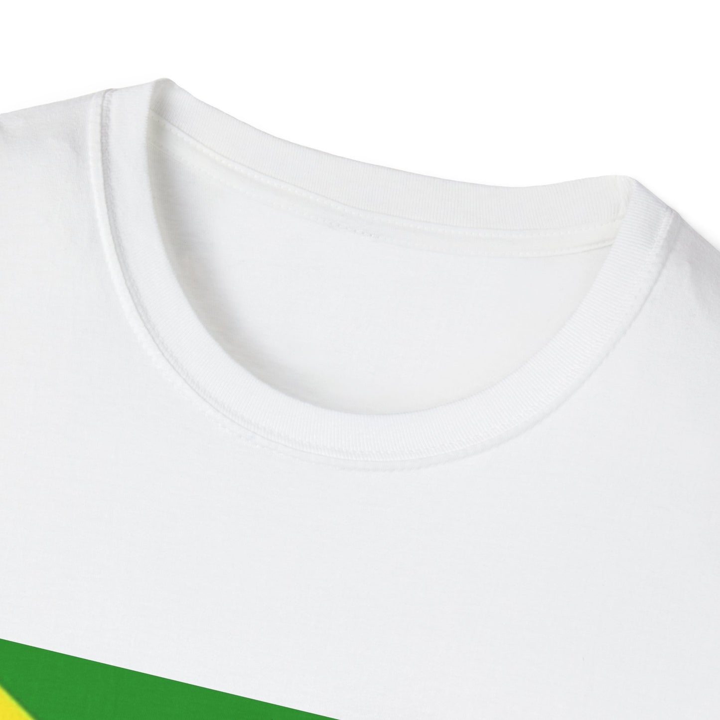 Unisex Softstyle T-Shirt -- Jamaica