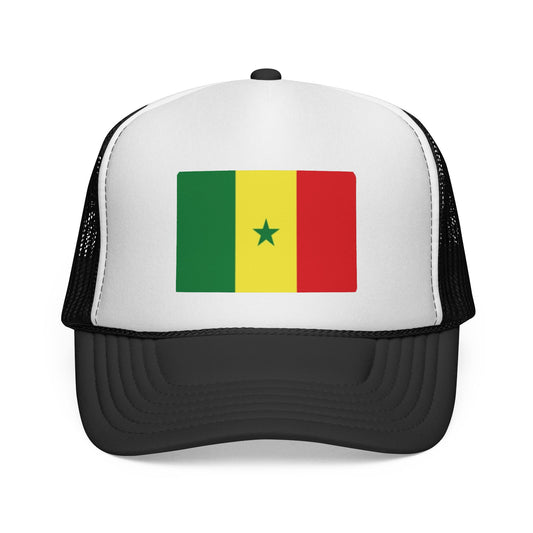 Trucker Caps -- Senegal