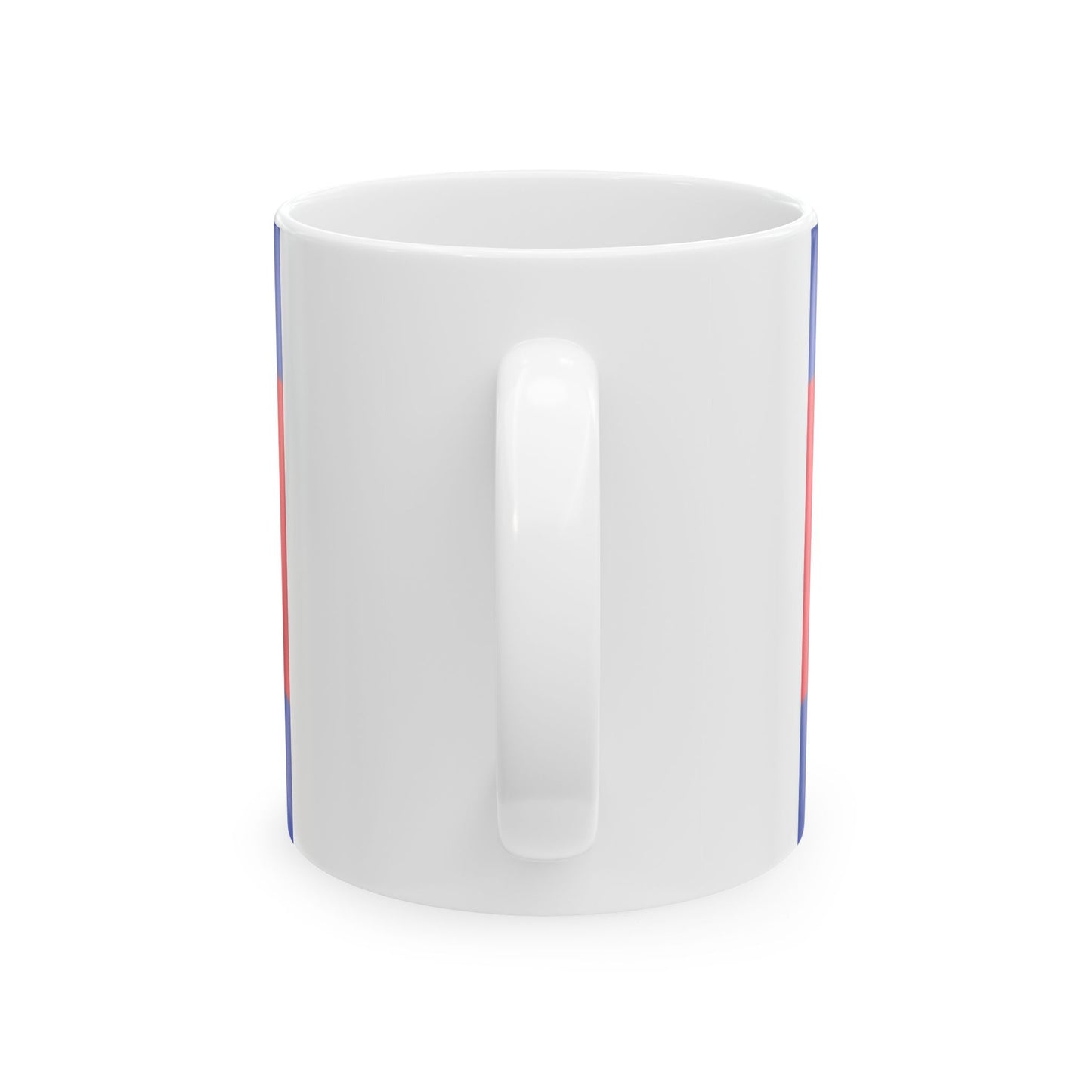 Ceramic Mug, 11oz -- Cambodia