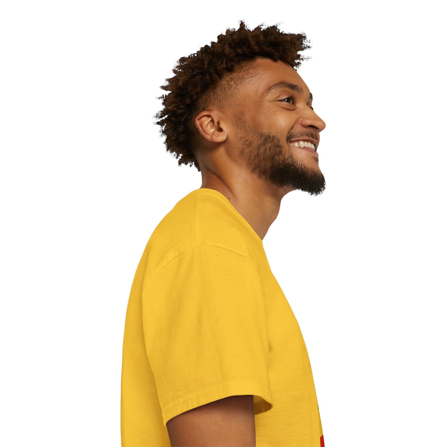 Unisex Ultra Cotton Tee -- Ethiopian Federal Flag Tshirt