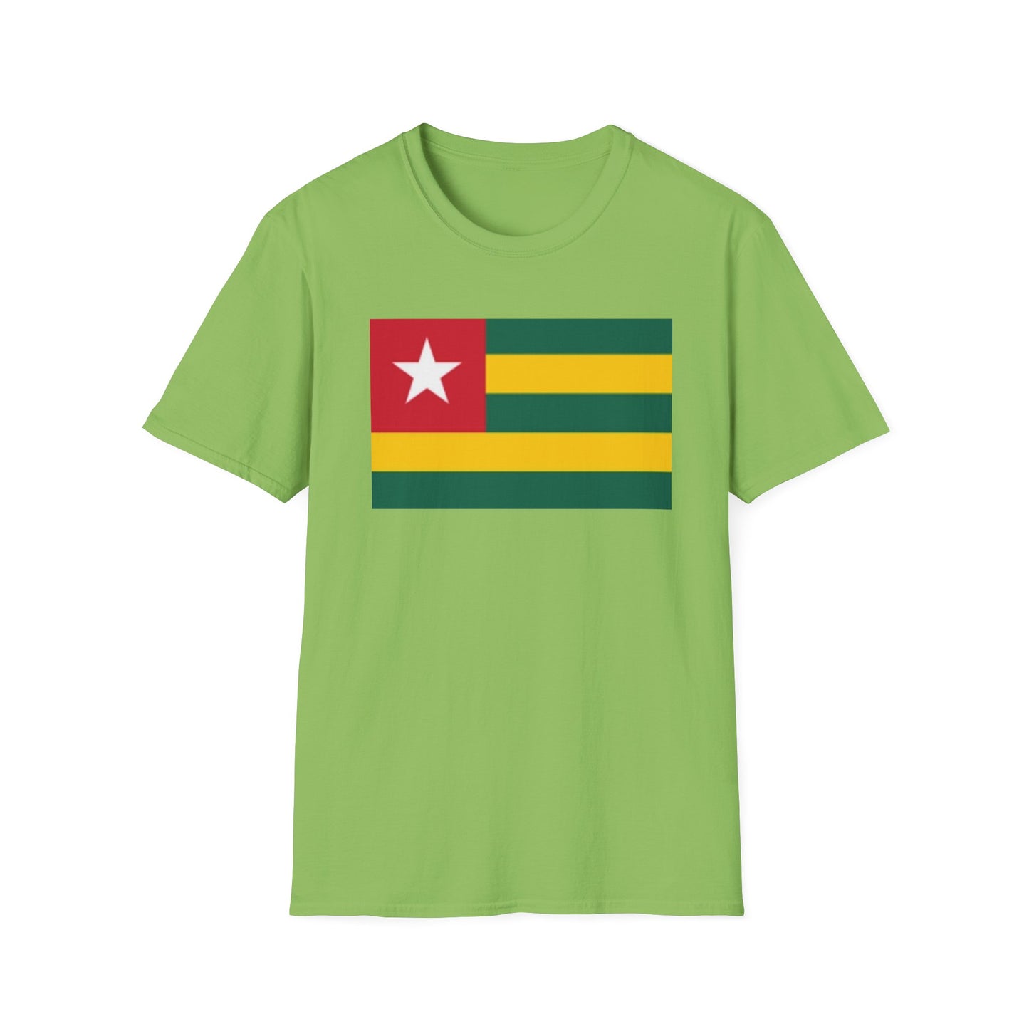 Unisex Softstyle T-Shirt -- Togo