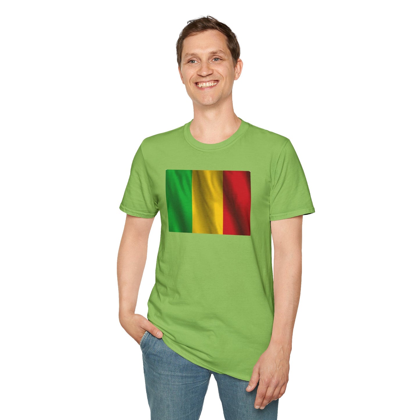 Unisex Softstyle T-Shirt -- Mali