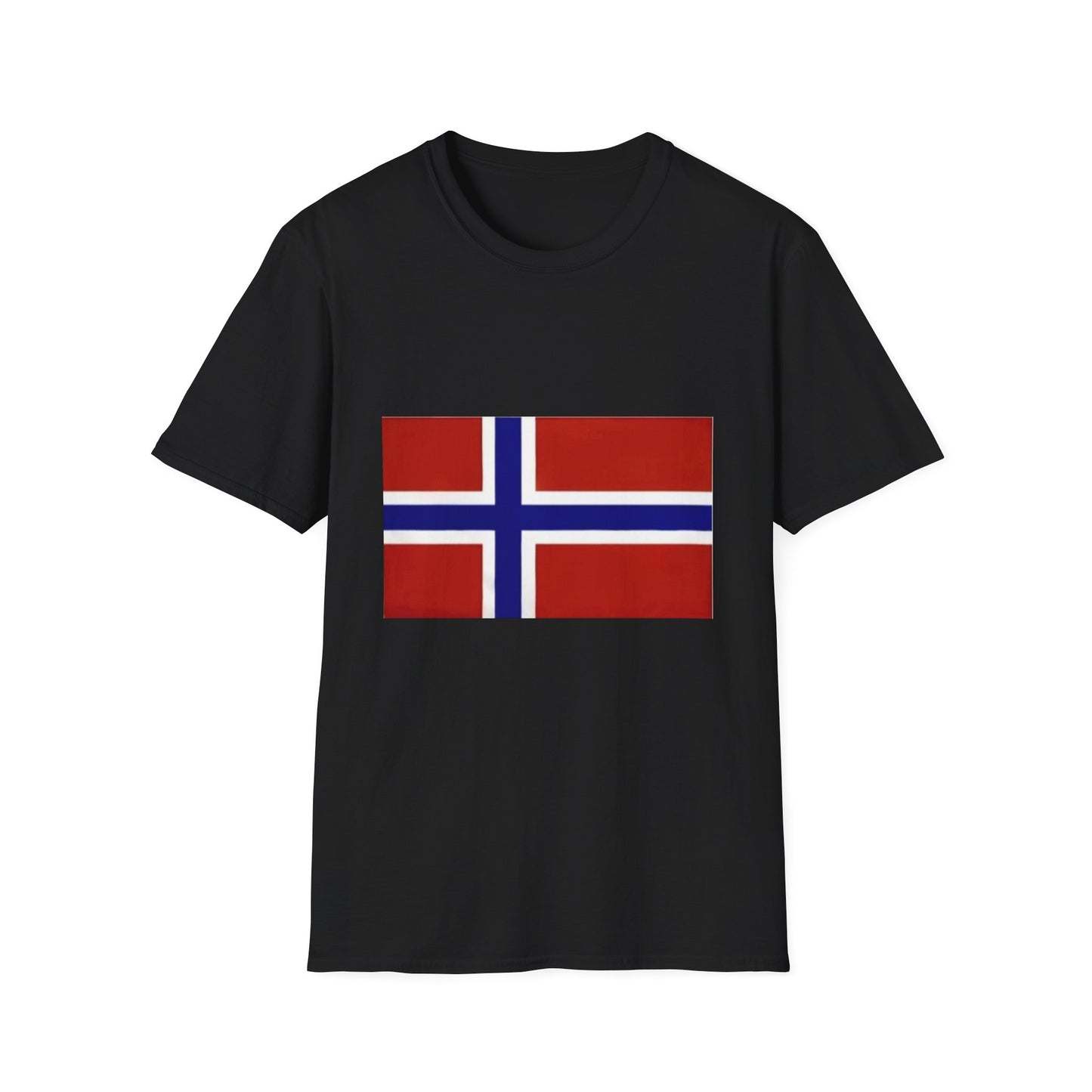 Unisex Softstyle T-Shirt -- Norway