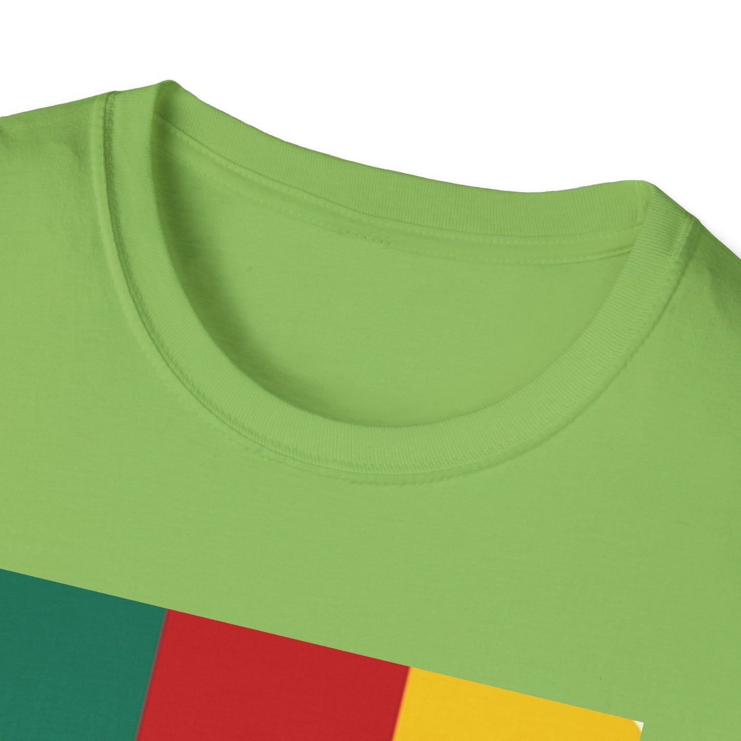 Unisex Softstyle T-Shirt -- Cameroon