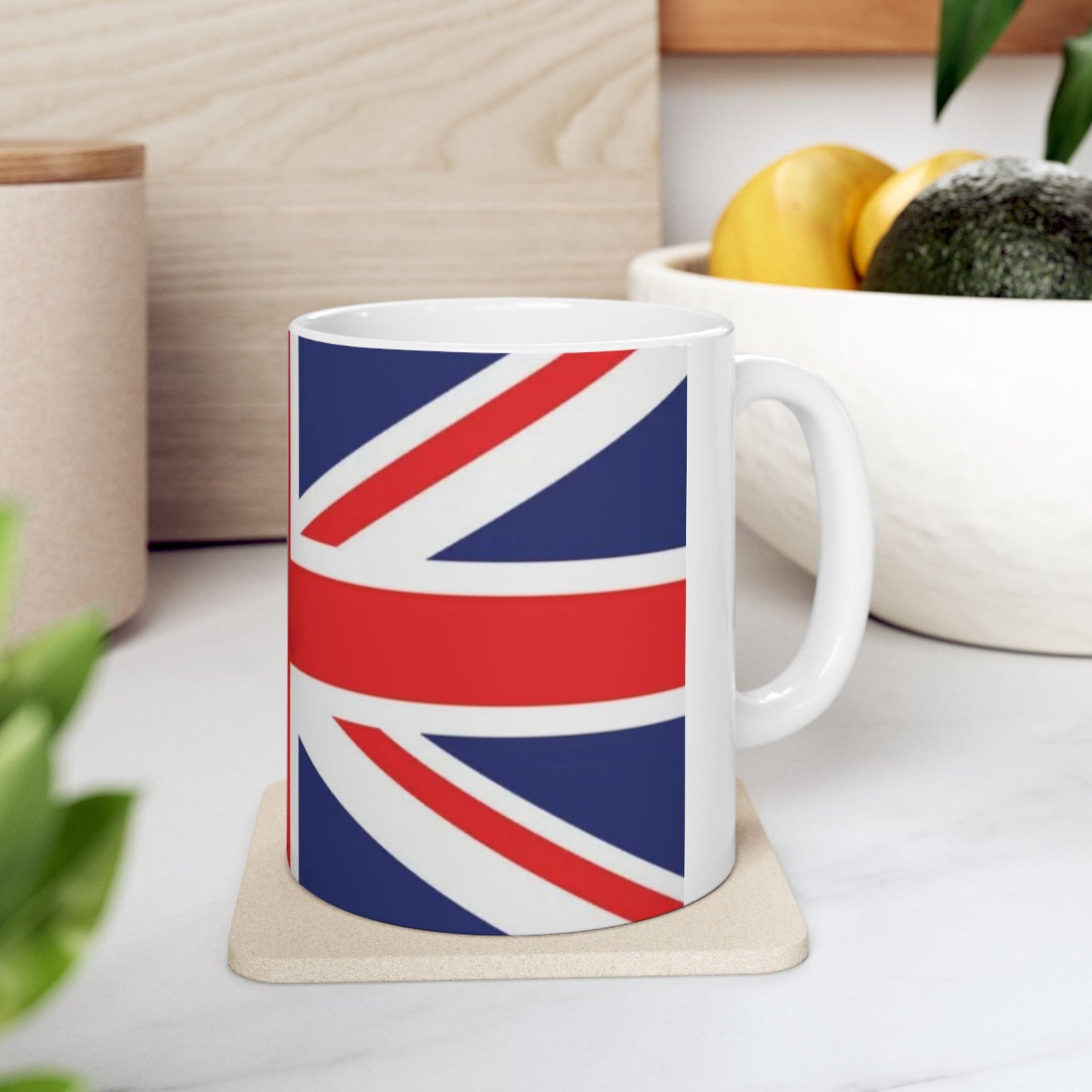 Ceramic Mug 11oz -- UK