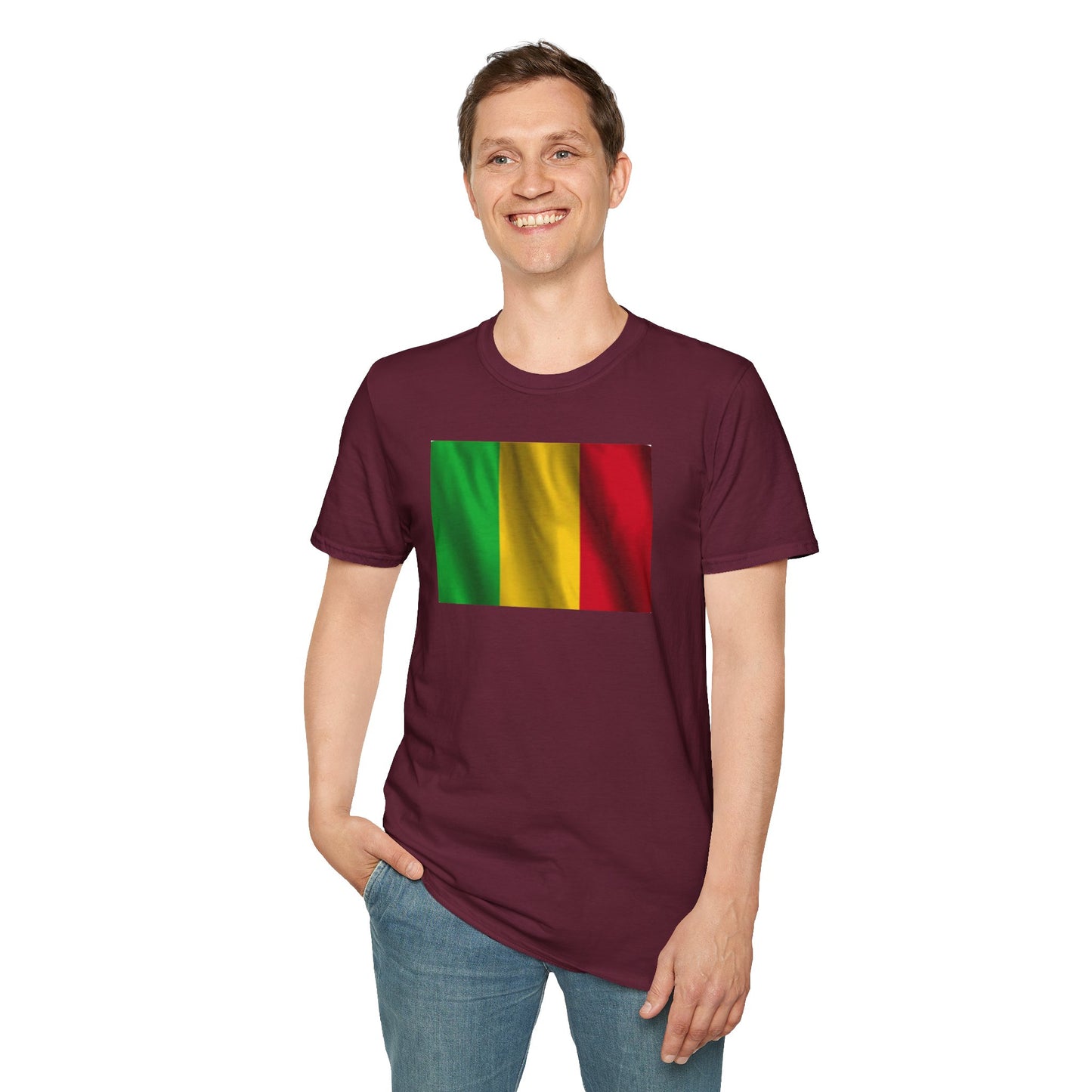 Unisex Softstyle T-Shirt -- Mali