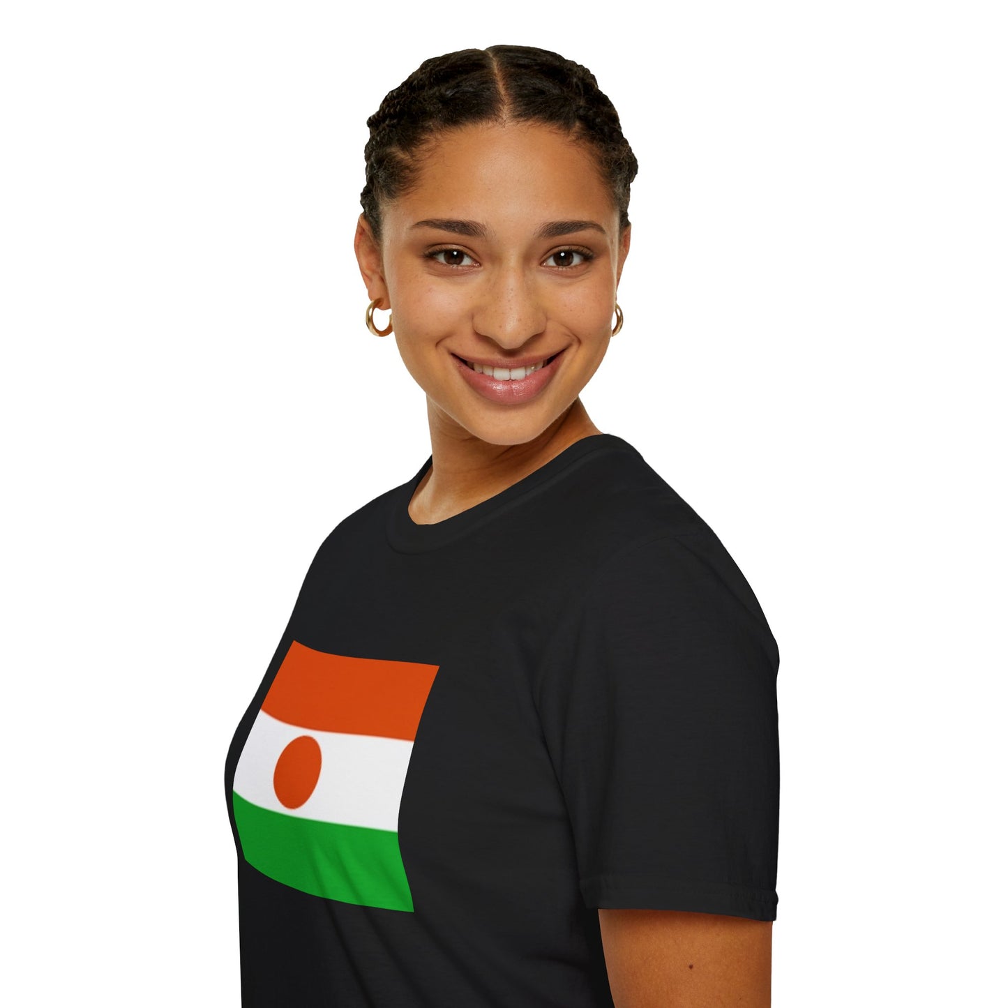 Unisex Softstyle T-Shirt -- Niger