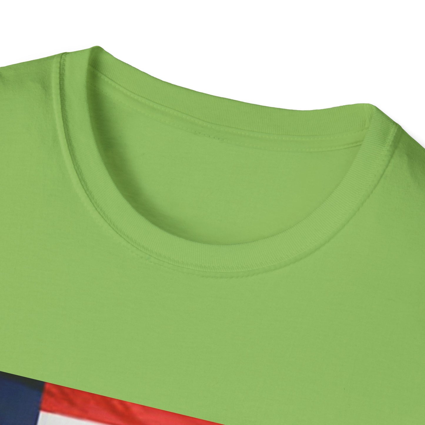 Unisex Softstyle T-Shirt -- Liberia