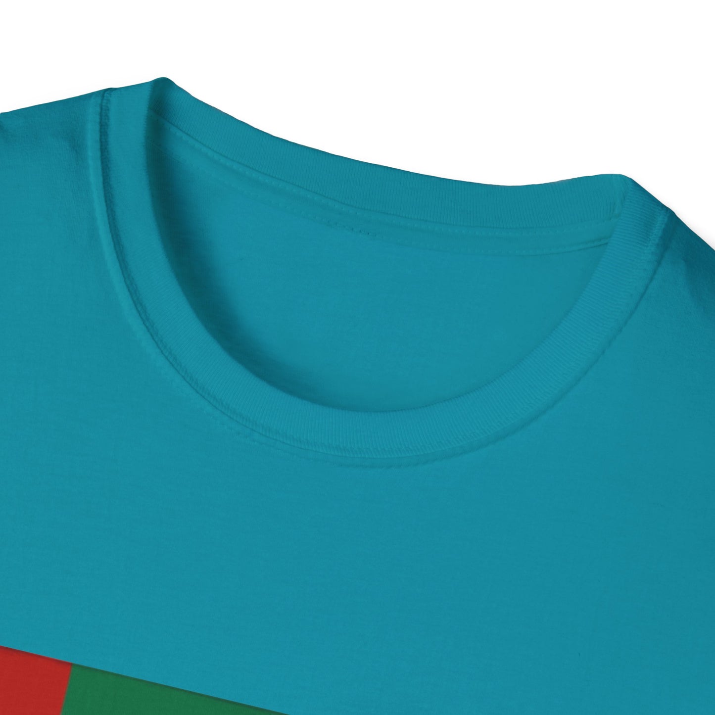 Unisex Softstyle T-Shirt -- UAE
