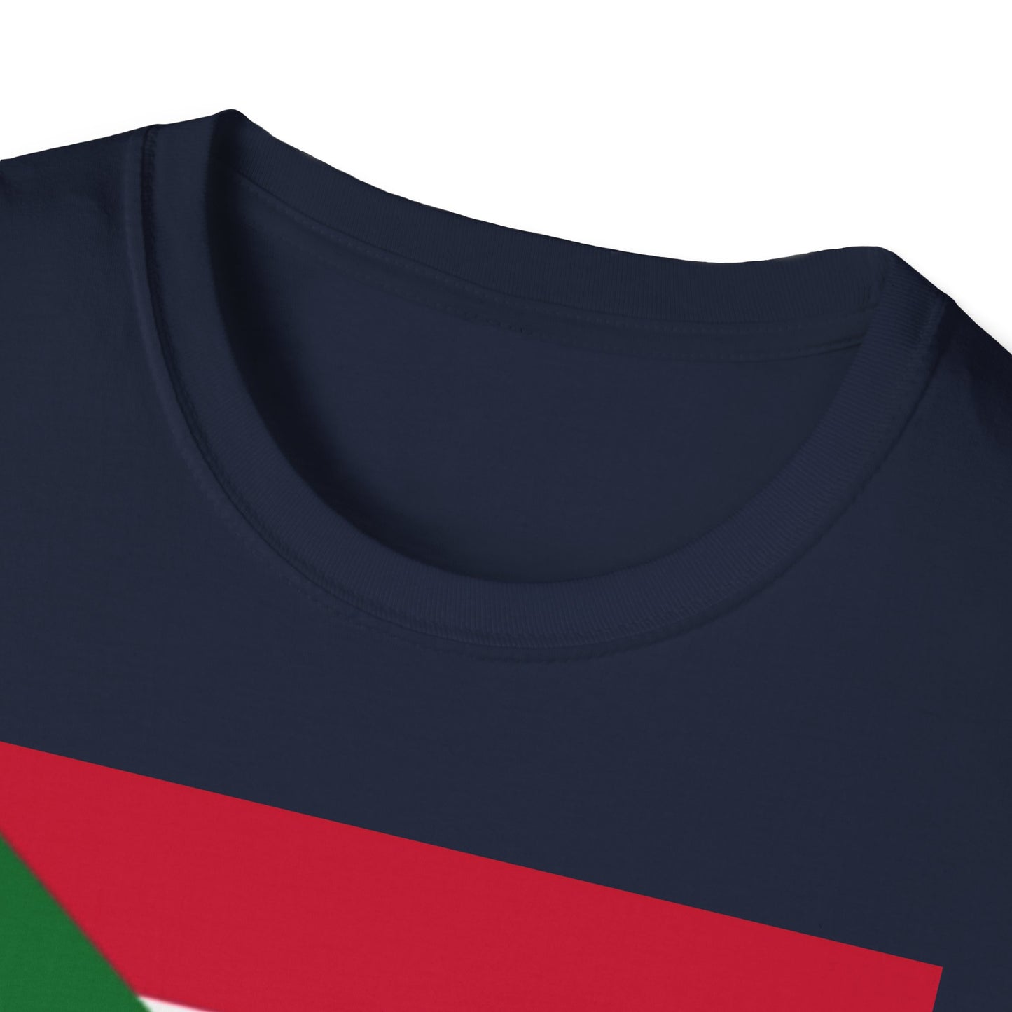 Unisex Softstyle T-Shirt -- Sudan
