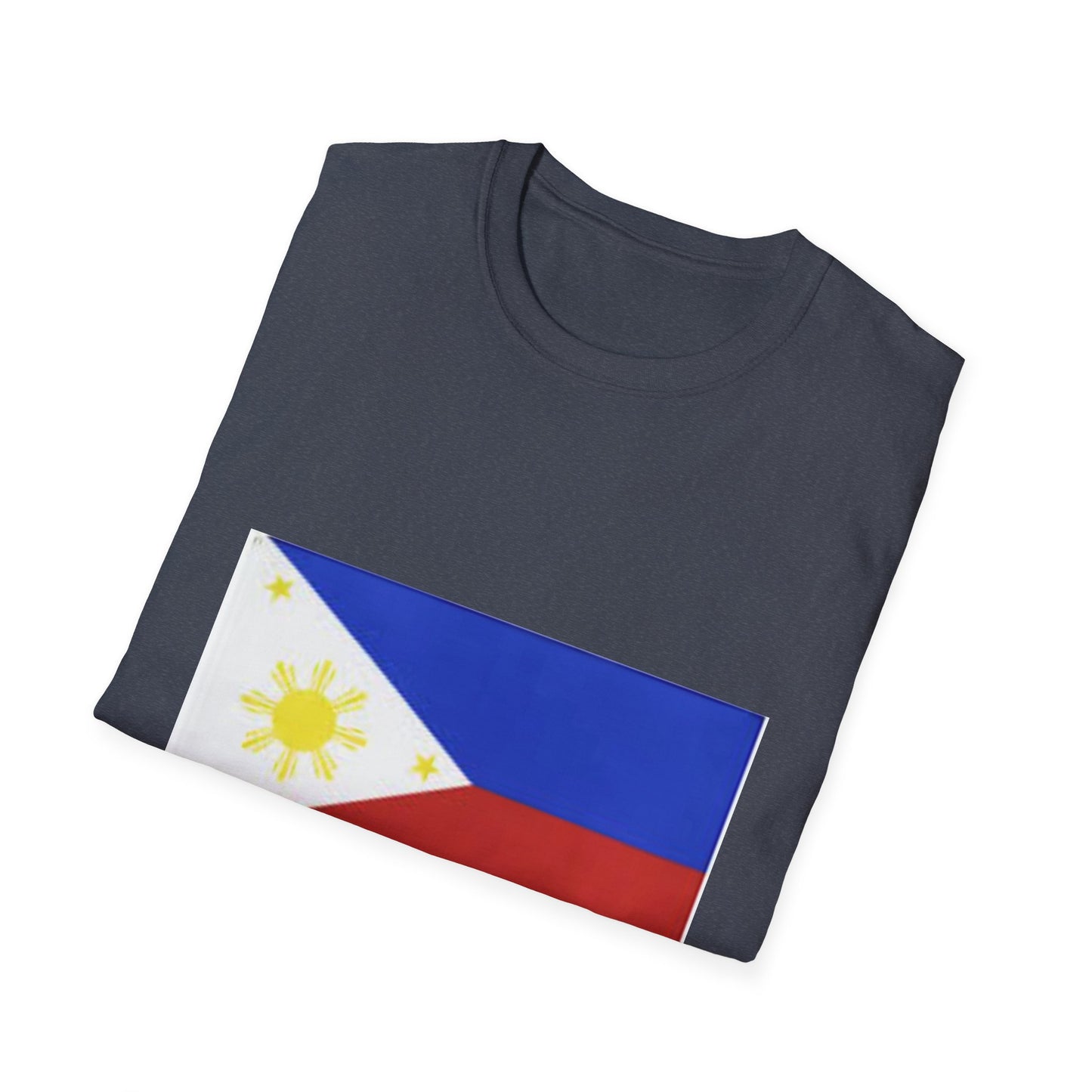 Unisex Softstyle T-Shirt --: Philippines