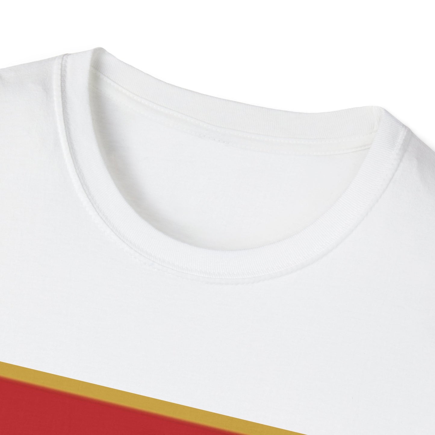 Unisex Softstyle T-Shirt -- Montenegro