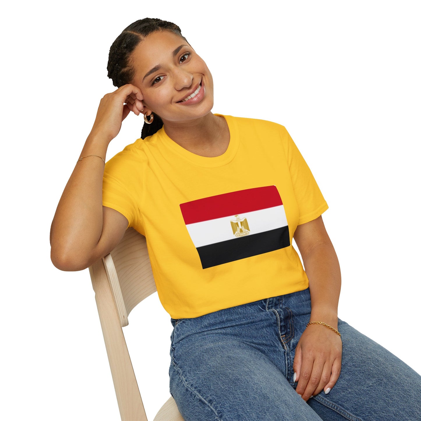 Unisex Softstyle T-Shirt - Egypt