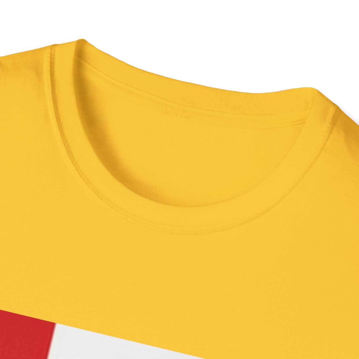 Unisex Softstyle T-Shirt -- Peru