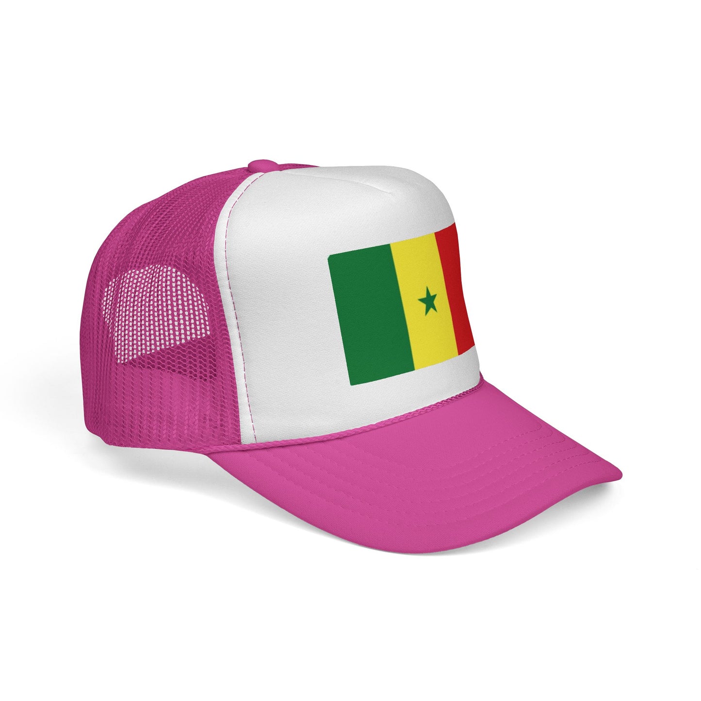Trucker Caps -- Senegal