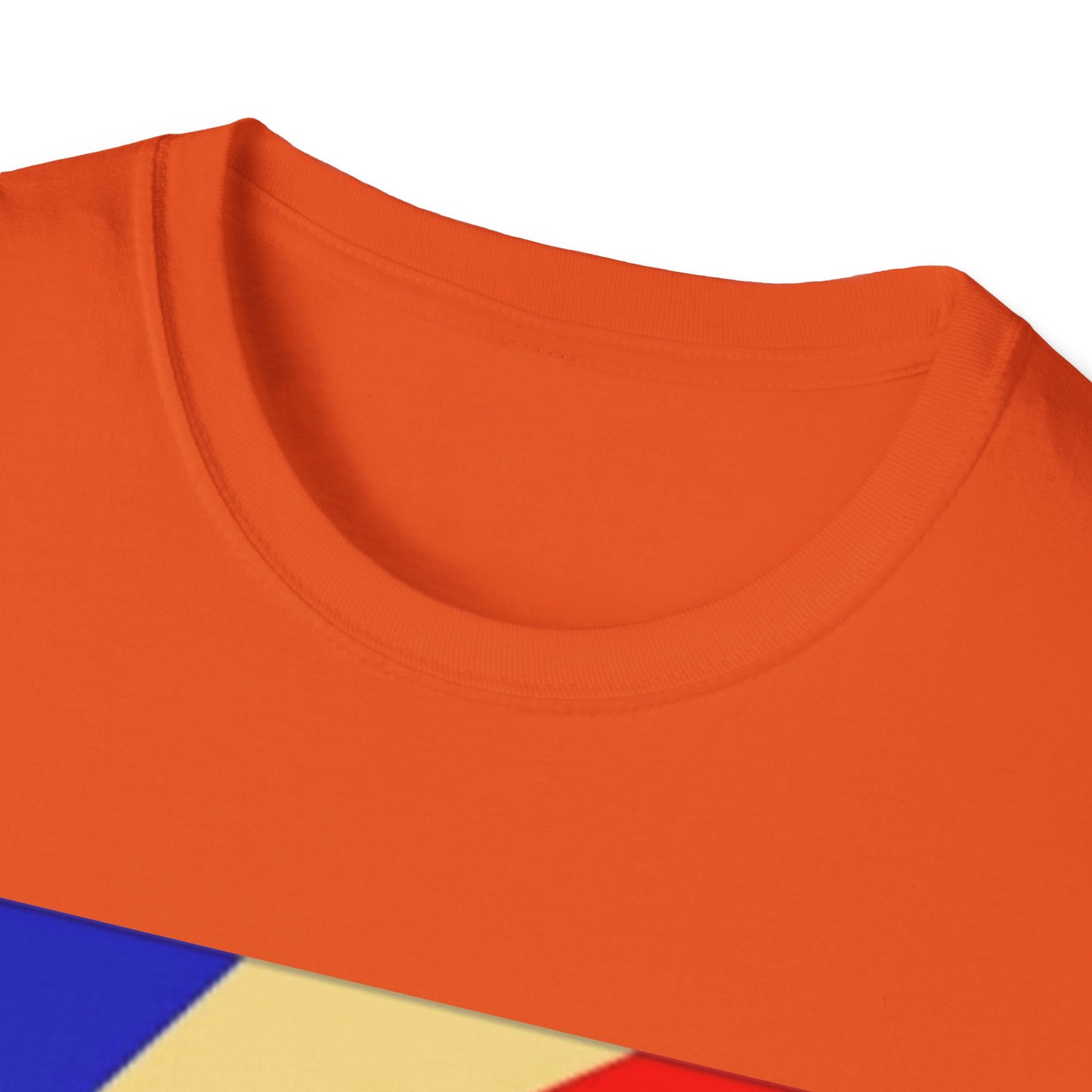 Unisex Softstyle T-Shirt -- Seychelles