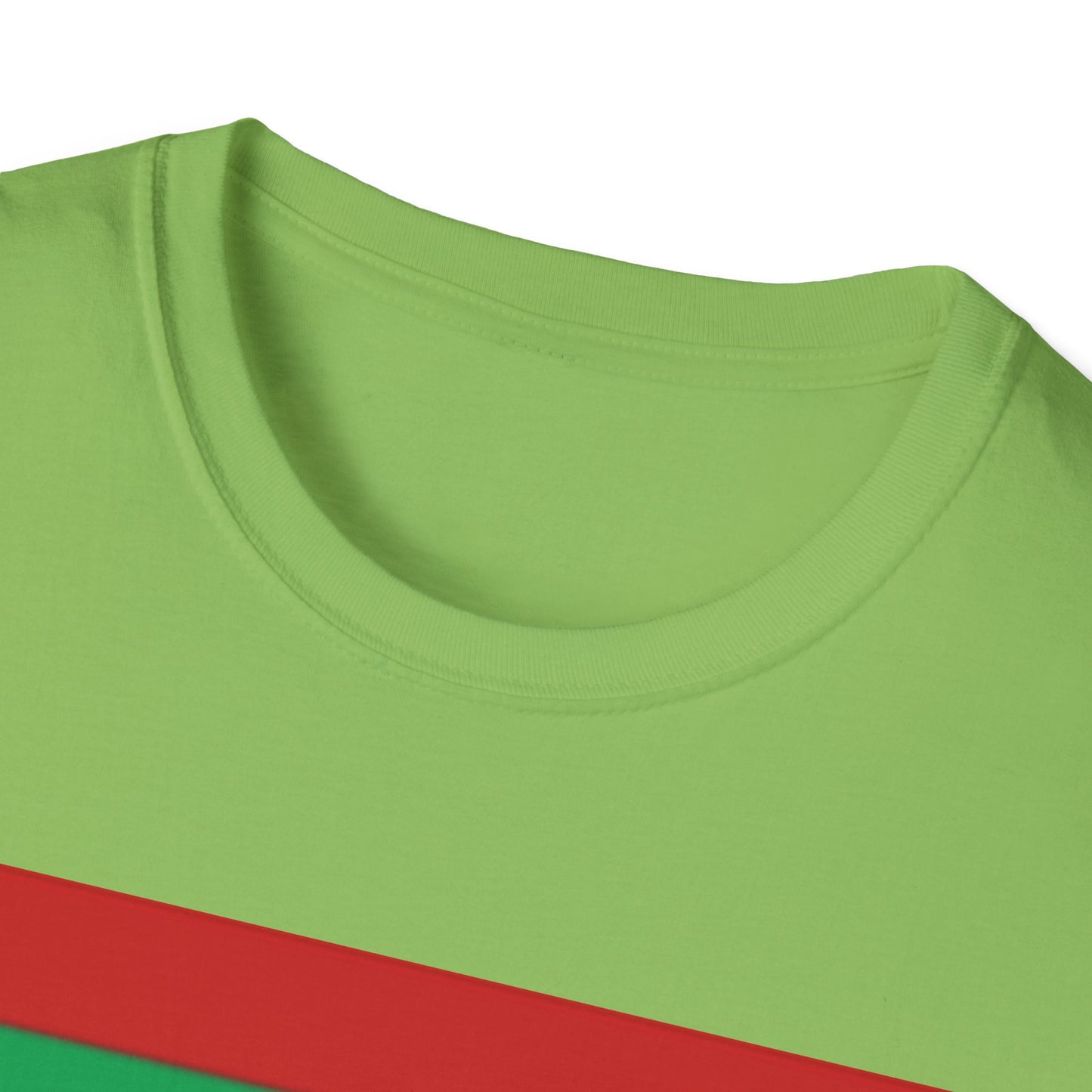 Unisex Softstyle T-Shirt -- Mauritania