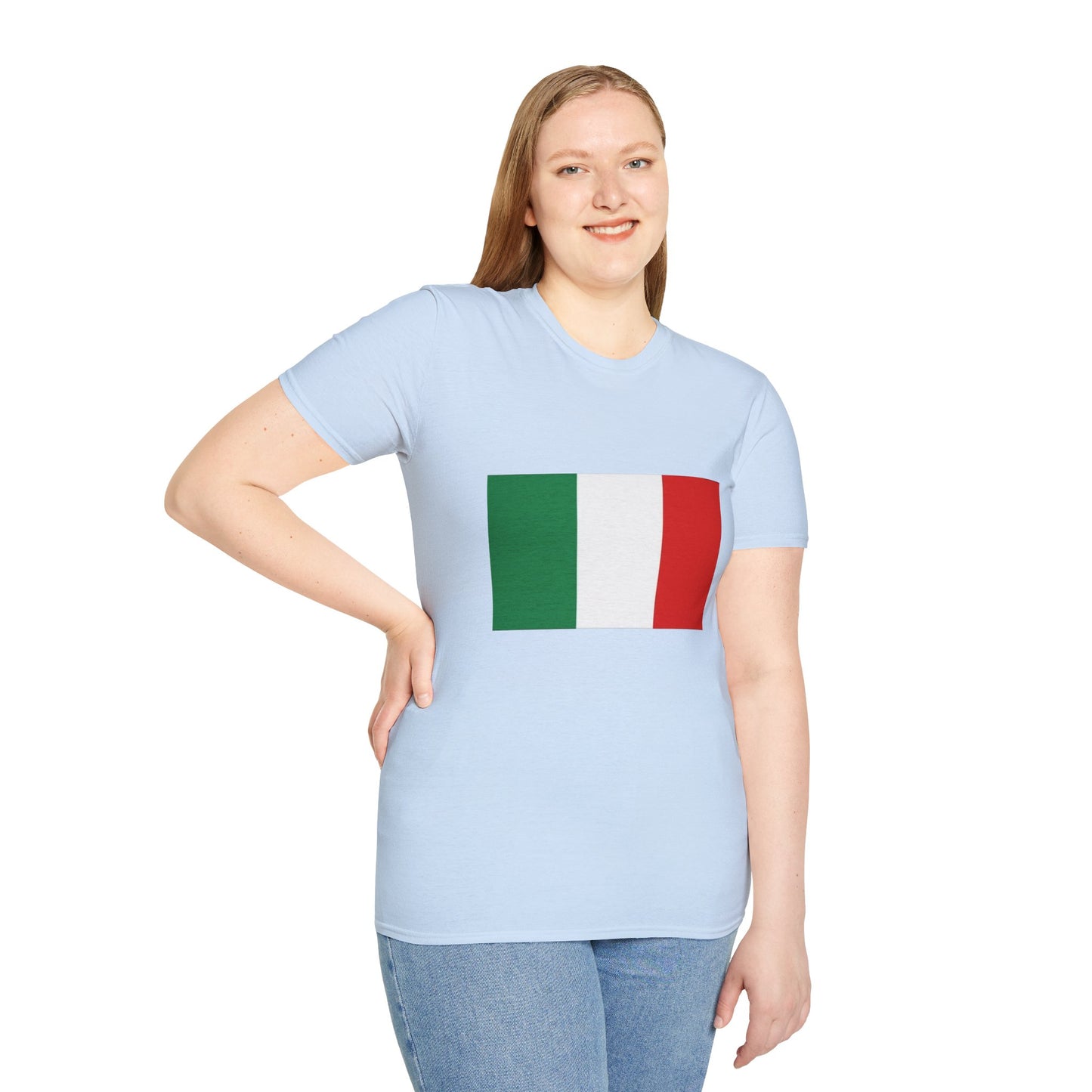 Unisex Softstyle T-Shirt _ Italy