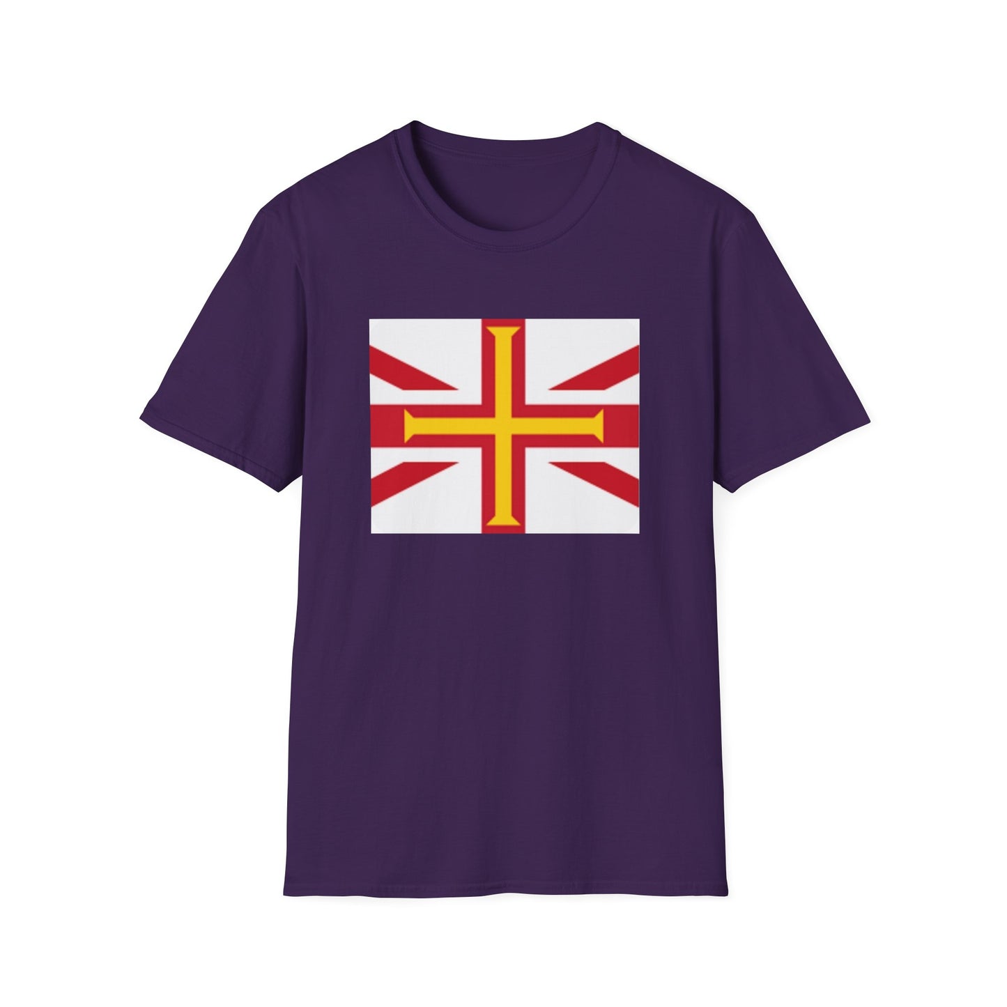 Unisex Softstyle T-Shirt -- Channel Islands