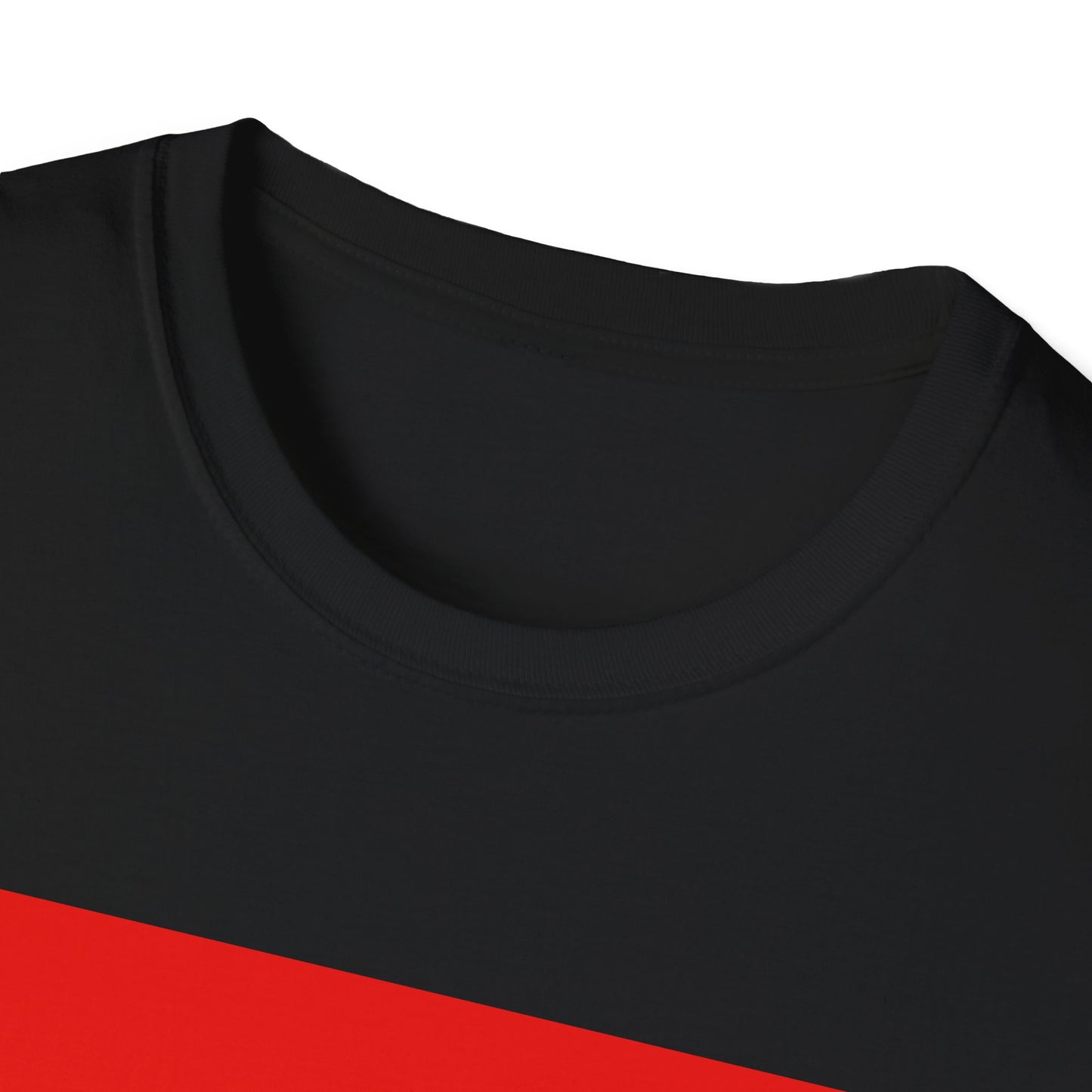 Unisex Softstyle T-Shirt -- Angola