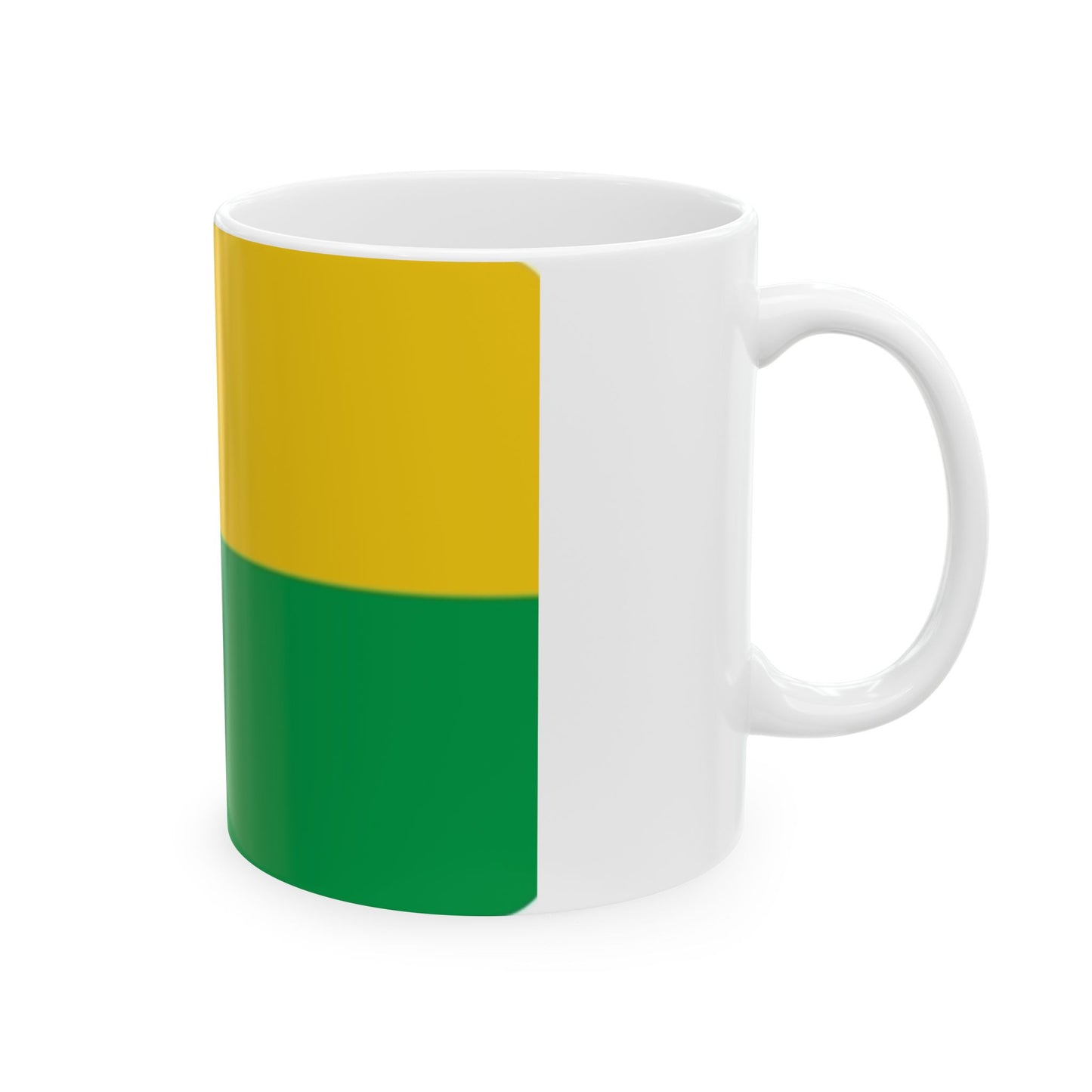 Ceramic Mug 11oz -- Guinea Bissau