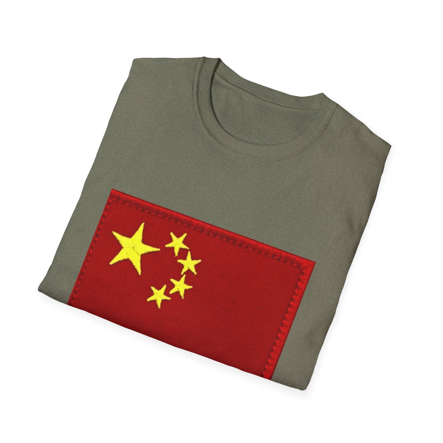 Unisex Softstyle T-Shirt -- China