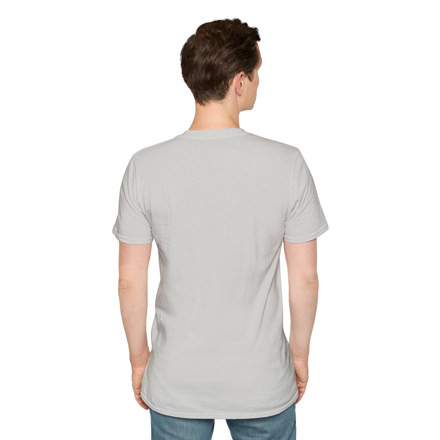 Unisex Softstyle T-Shirt -- South Africa