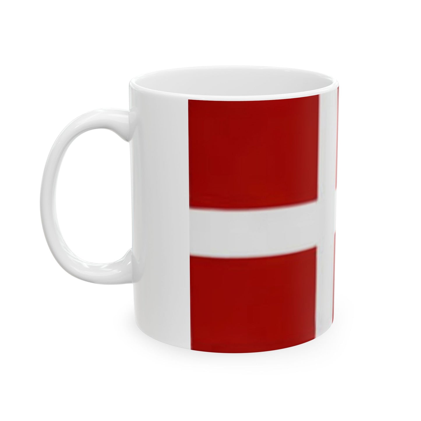 Ceramic Mug 11oz -- Denmark