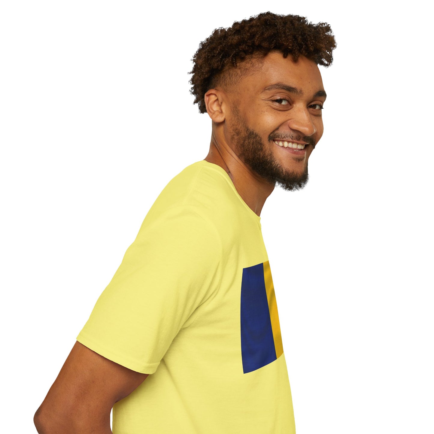 Unisex Softstyle T-Shirt -- Romania