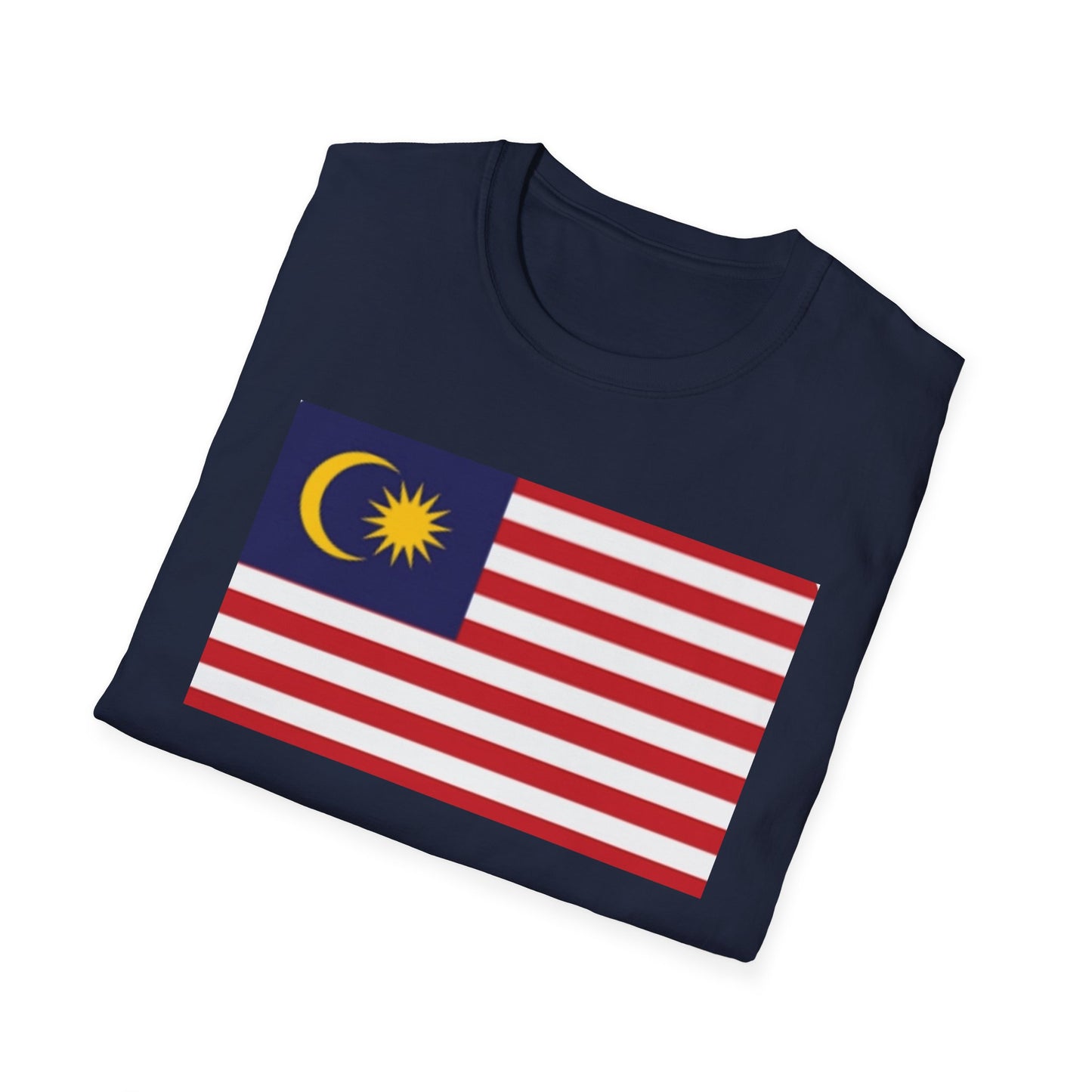 Unisex Softstyle T-Shirt -- Malaysia