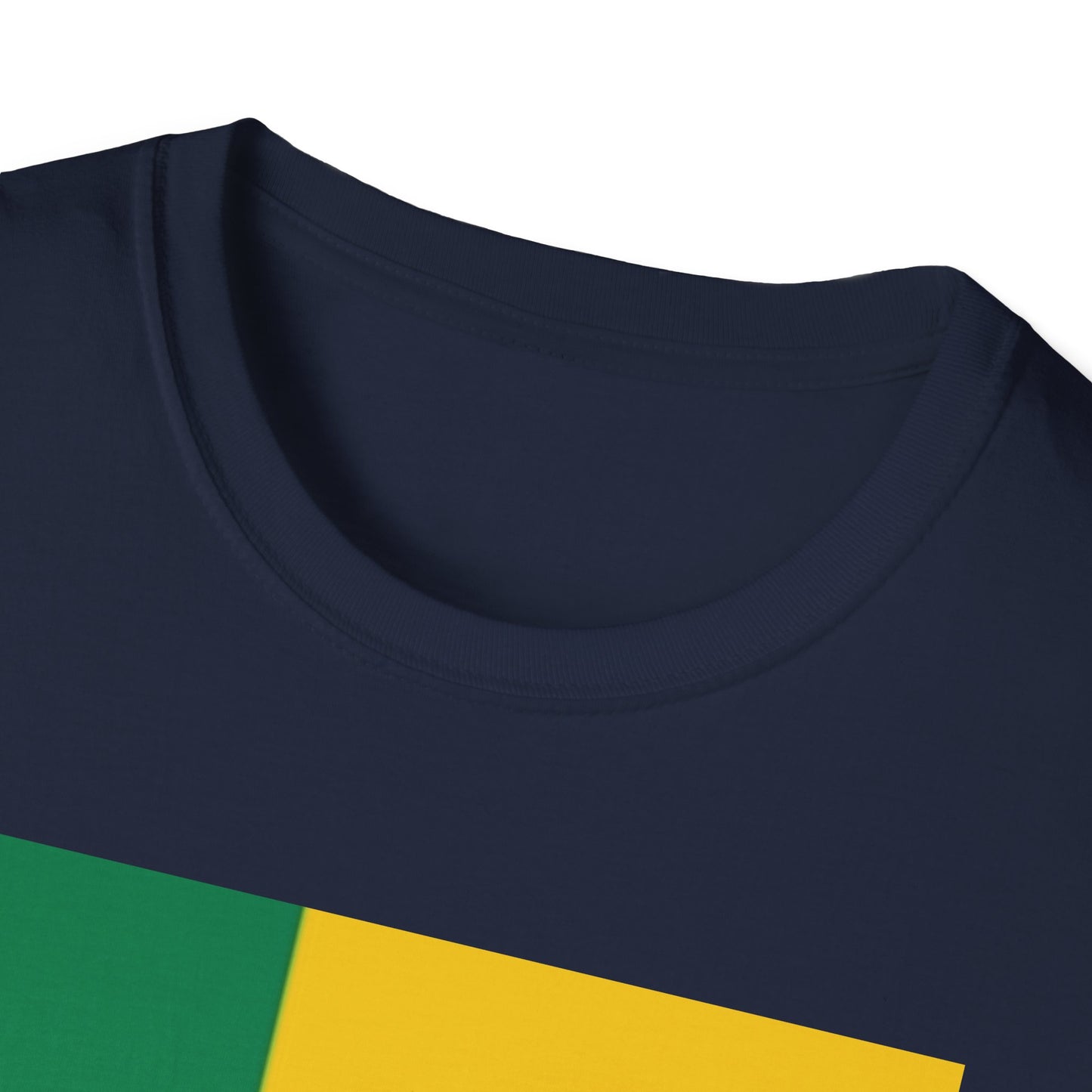 Unisex Softstyle T-Shirt -- Benin