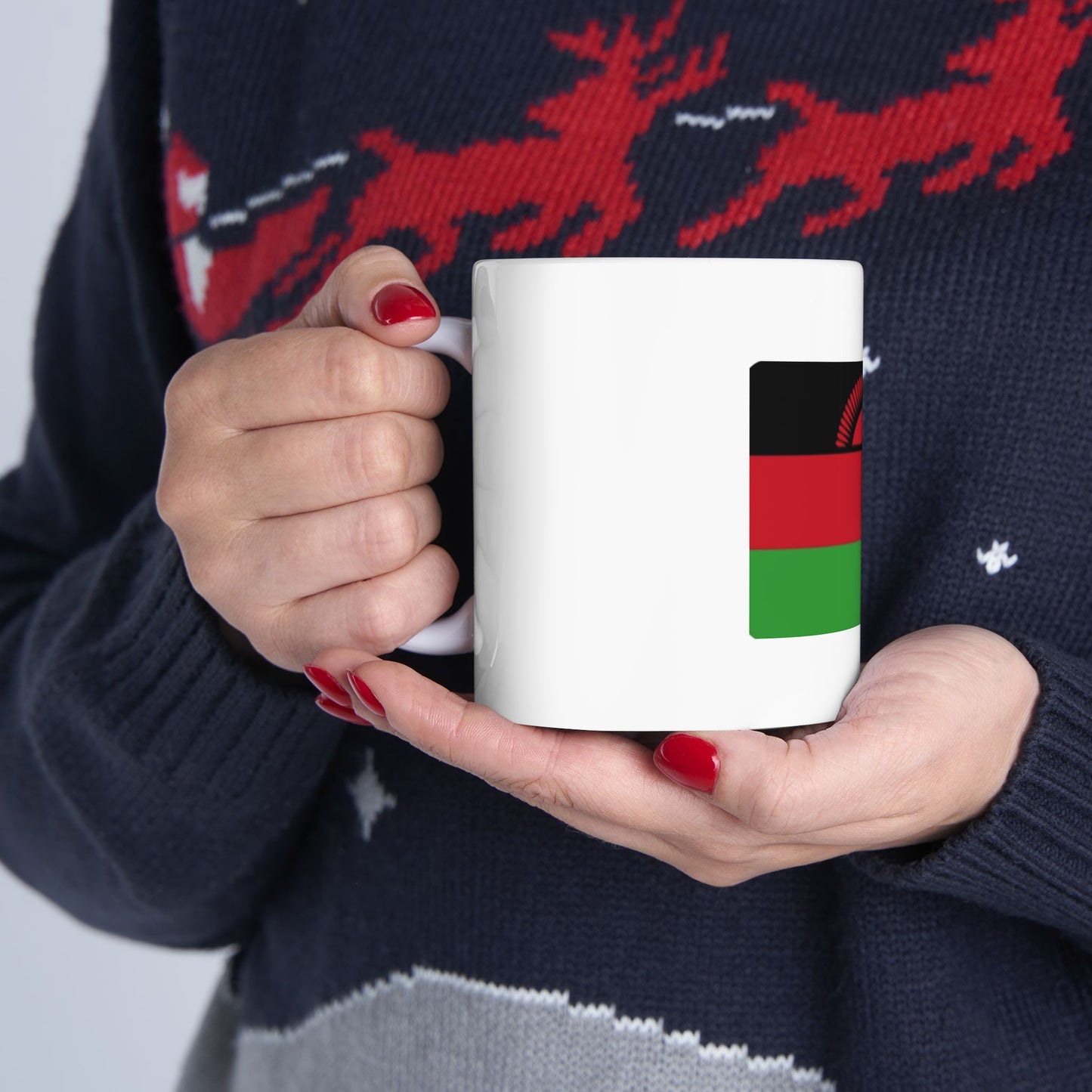 Ceramic Mug 11oz -- Malawi